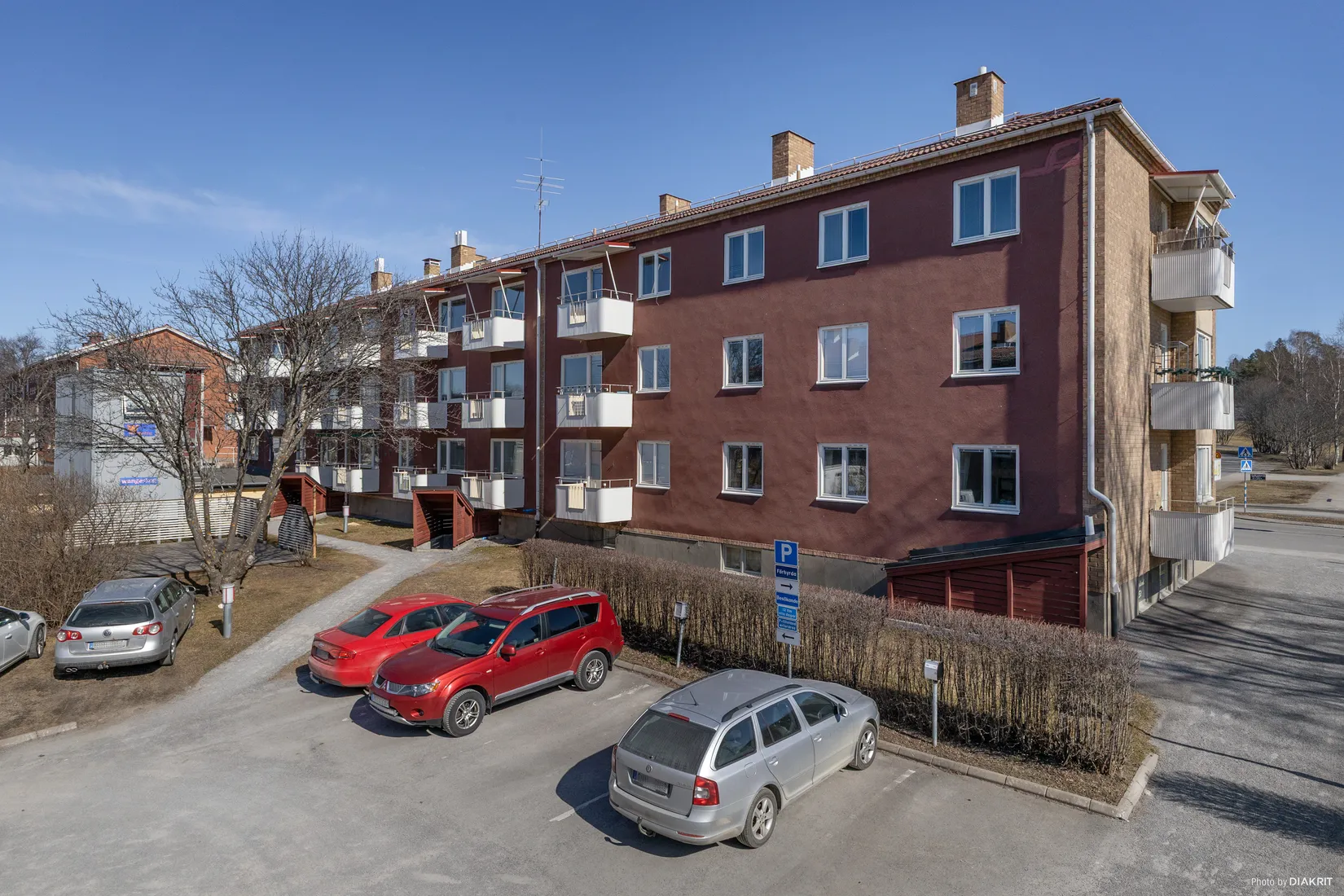 Bostadsrätt, Genvägen 58 A, Karlslund, Östersund