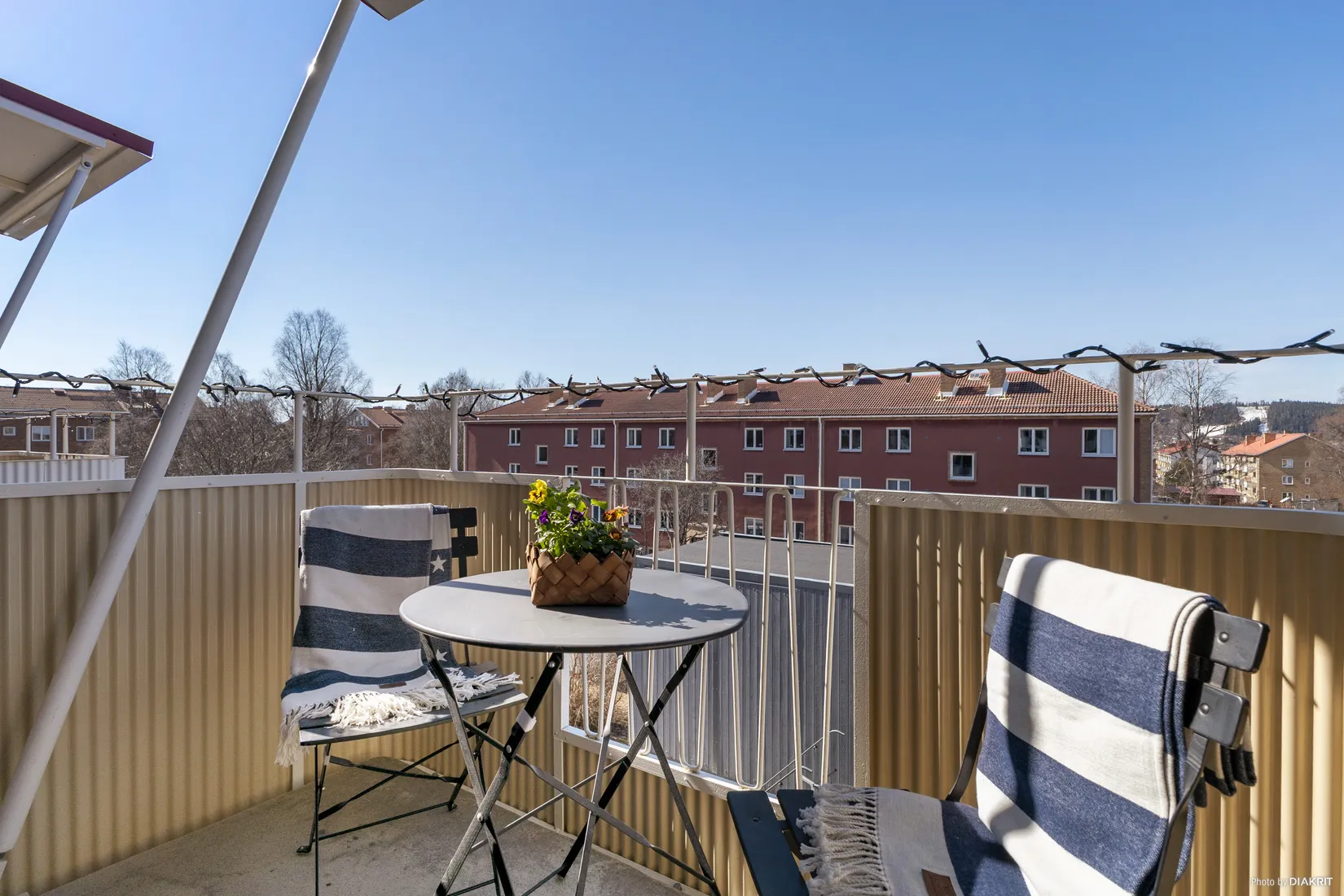 Bostadsrätt, Genvägen 58 A, Karlslund, Östersund