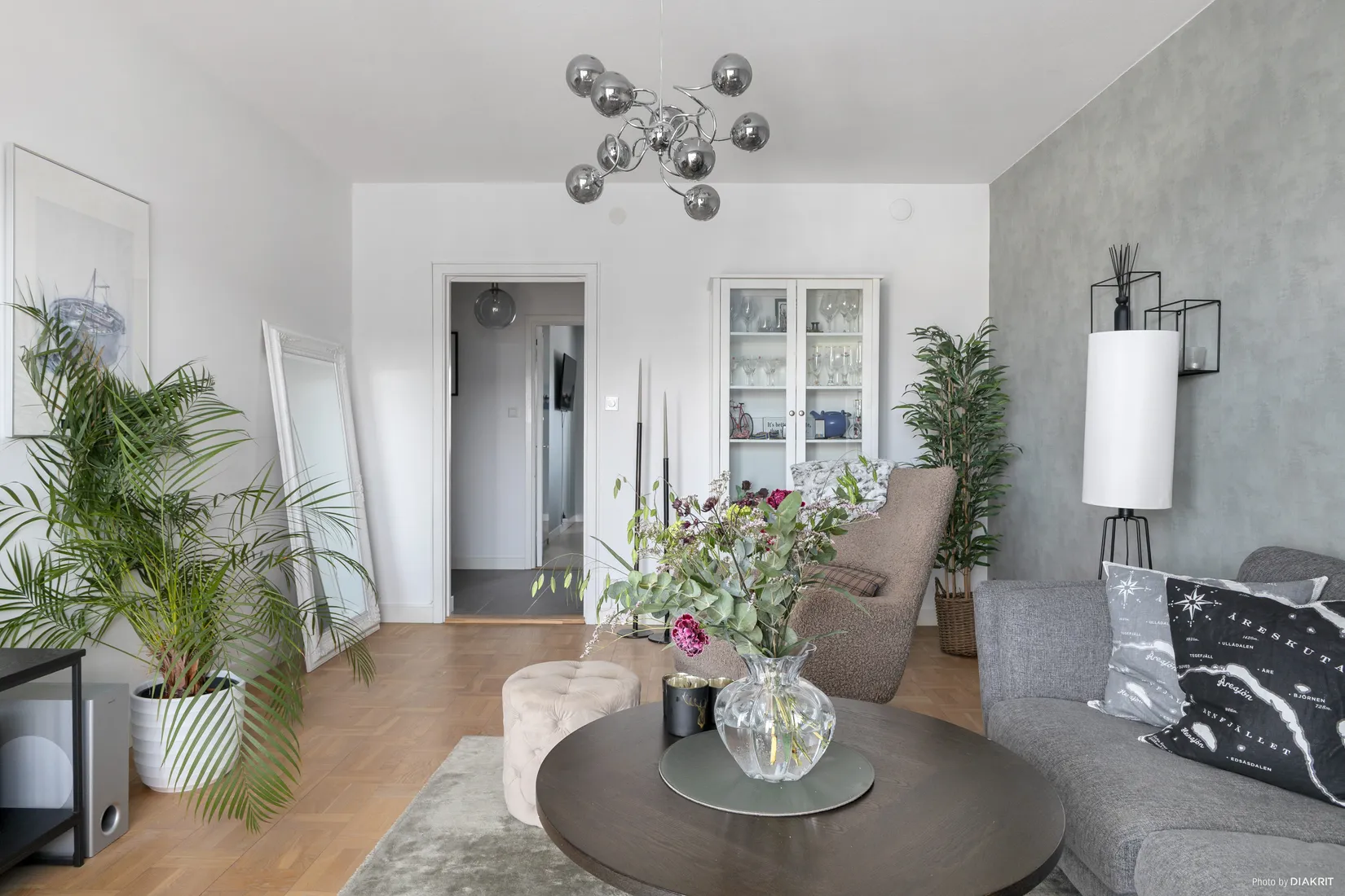 Bostadsrätt, Genvägen 58 A, Karlslund, Östersund