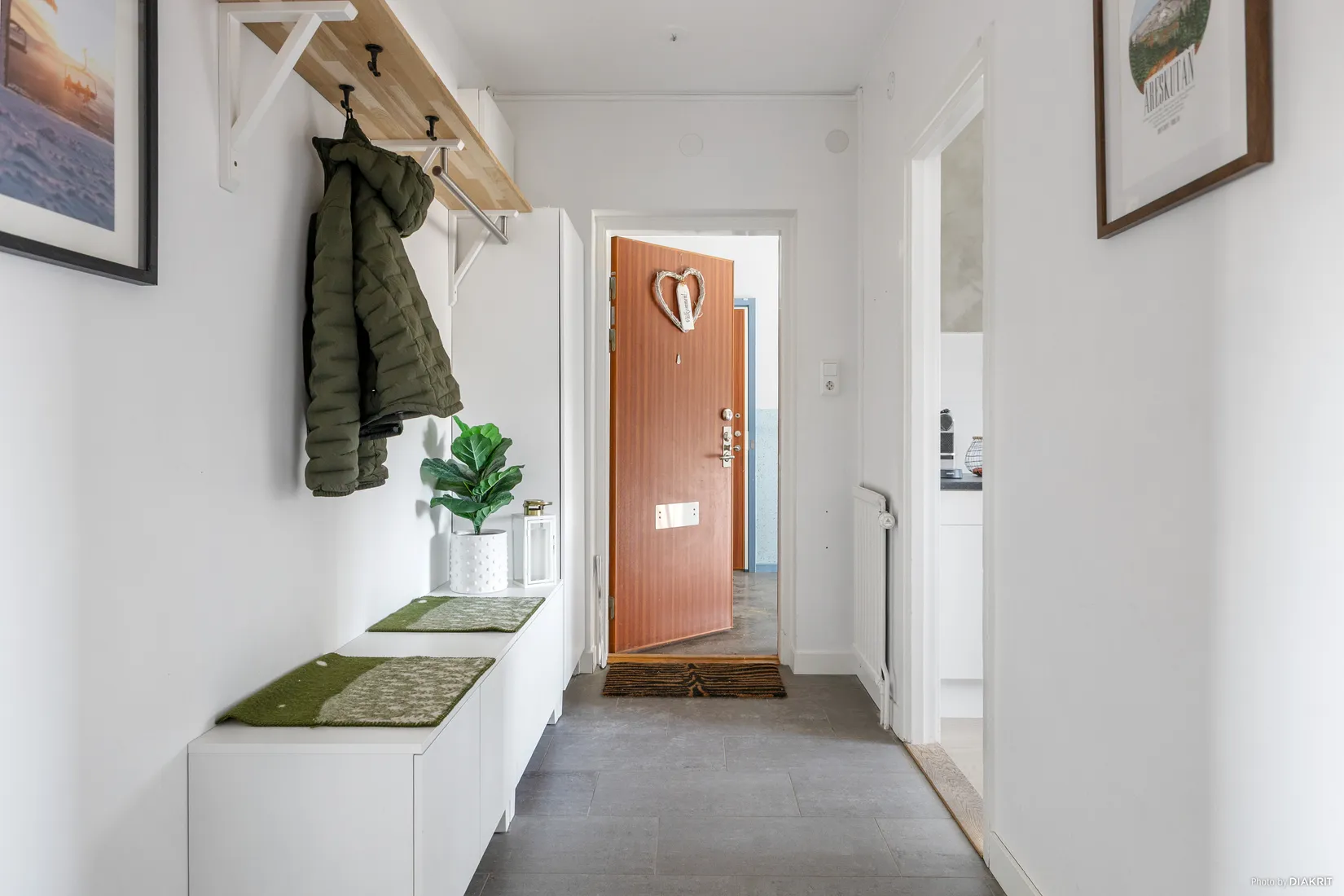 Bostadsrätt, Genvägen 58 A, Karlslund, Östersund