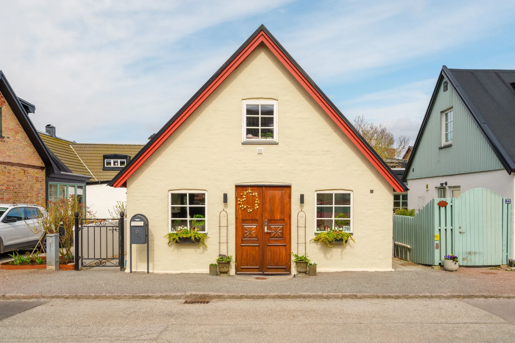 Villa, Rabygatan 20, Gamla Limhamn, Malmö