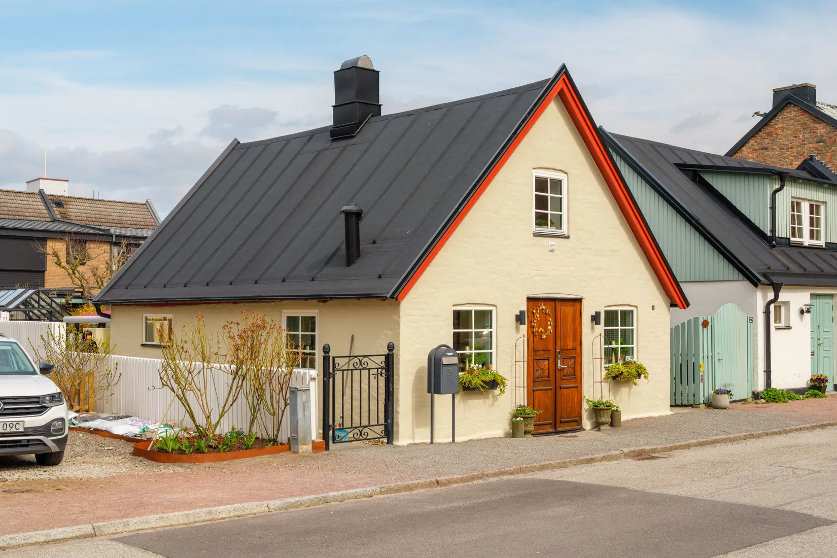 Villa, Rabygatan 20, Gamla Limhamn, Malmö