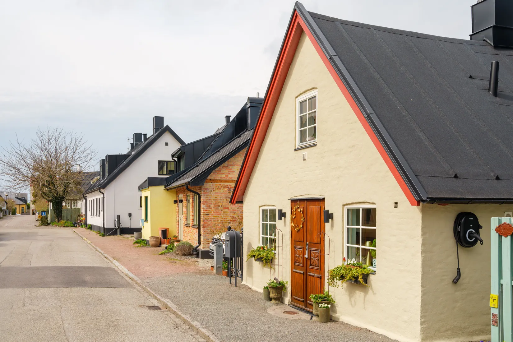 Villa, Rabygatan 20, Gamla Limhamn, Malmö