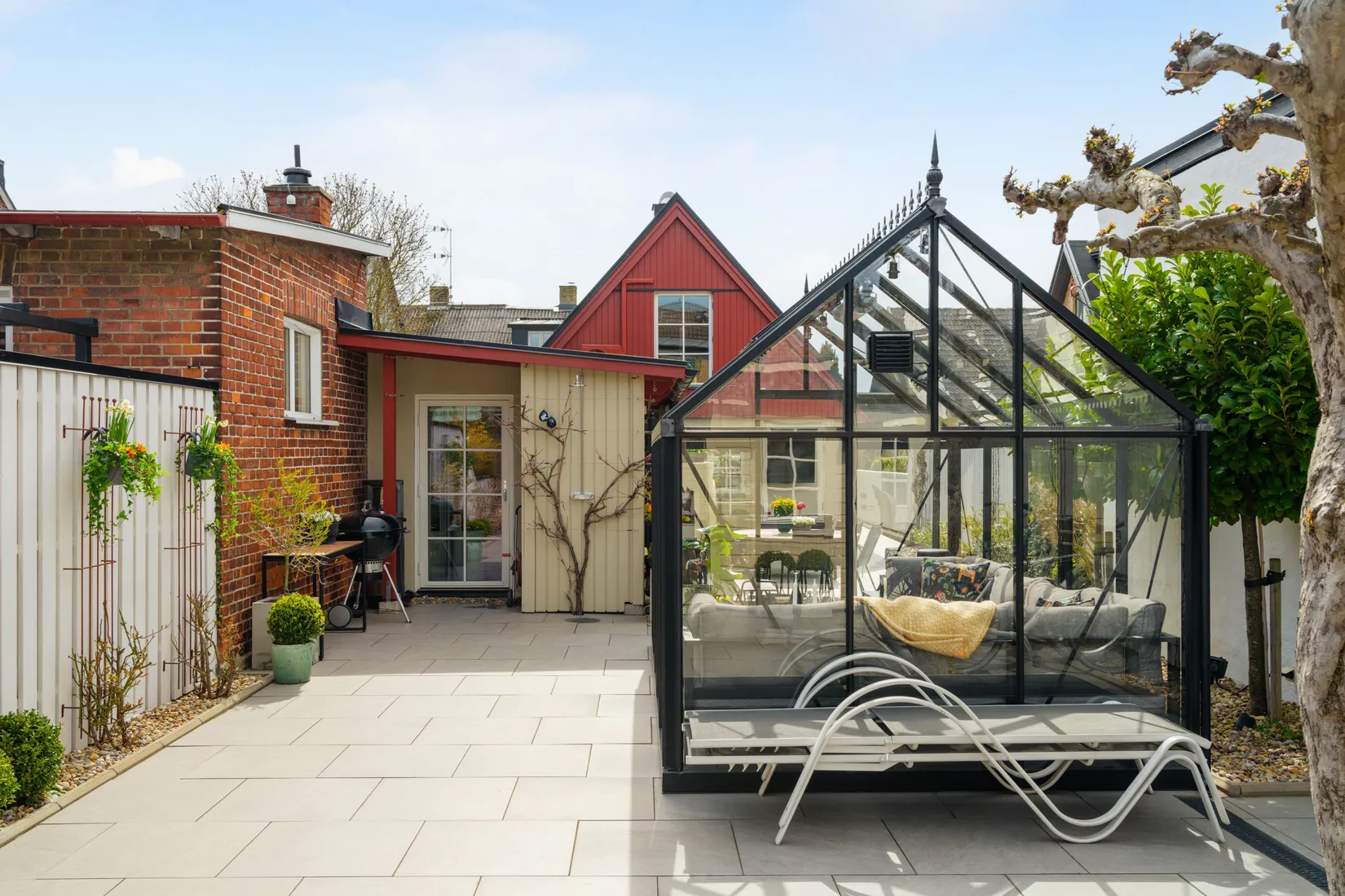 Villa, Rabygatan 20, Gamla Limhamn, Malmö