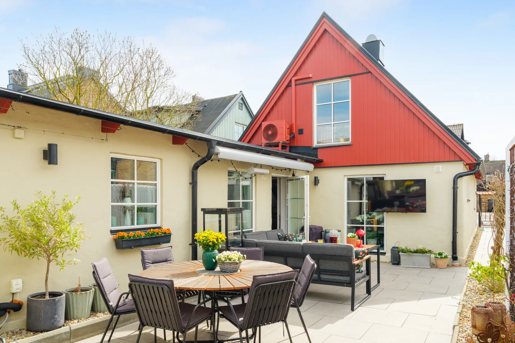 Villa, Rabygatan 20, Gamla Limhamn, Malmö