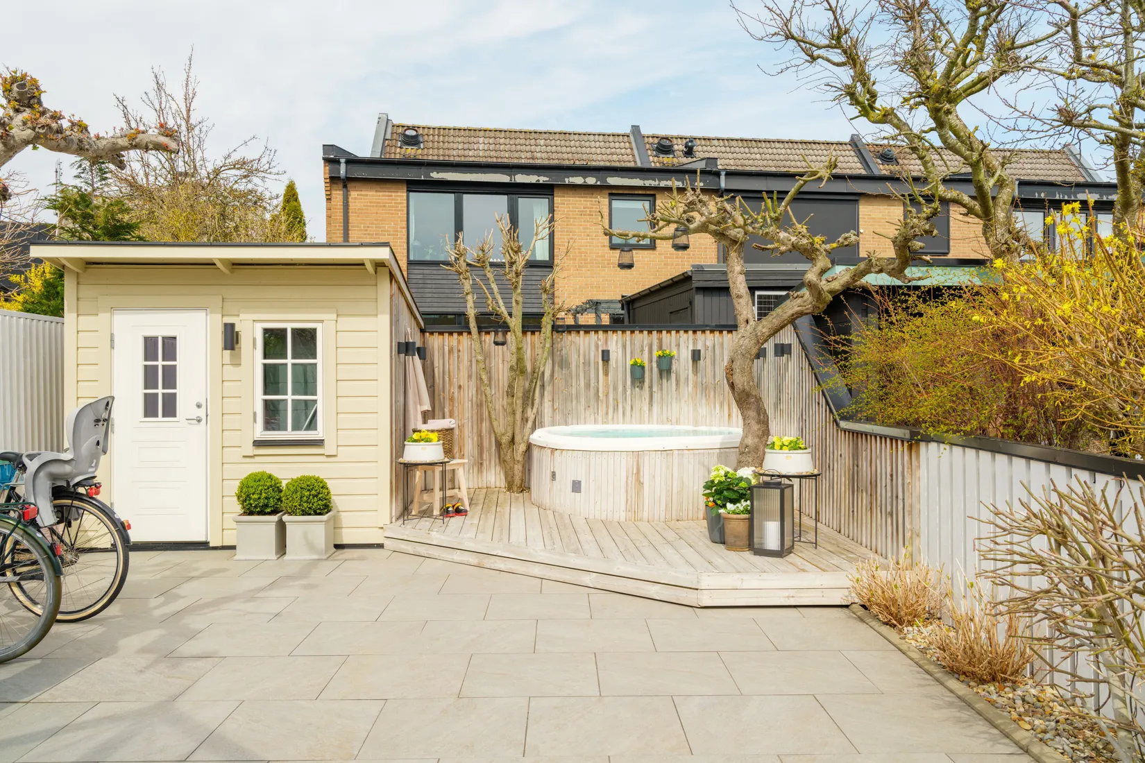 Villa, Rabygatan 20, Gamla Limhamn, Malmö