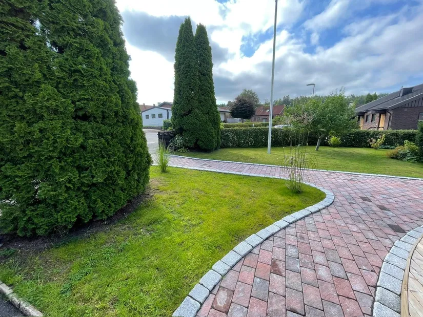 Villa, Grönkullavägen 15, Olofstorp, Göteborg