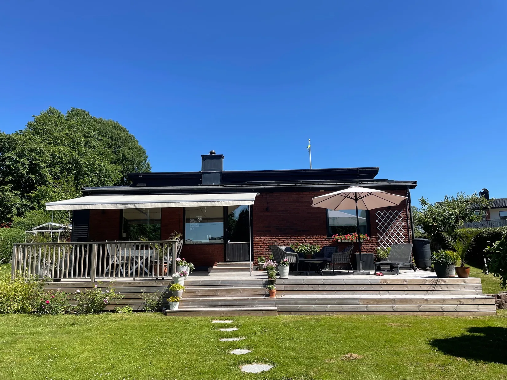 Villa, Grönkullavägen 15, Olofstorp, Göteborg