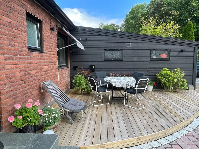 Villa, Grönkullavägen 15, Olofstorp, Göteborg