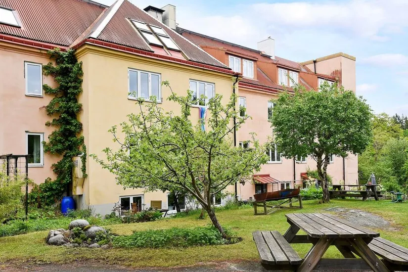 Bostadsrätt, Ängsviksvägen 10B, Värmdö - Ängsvik, Värmdö