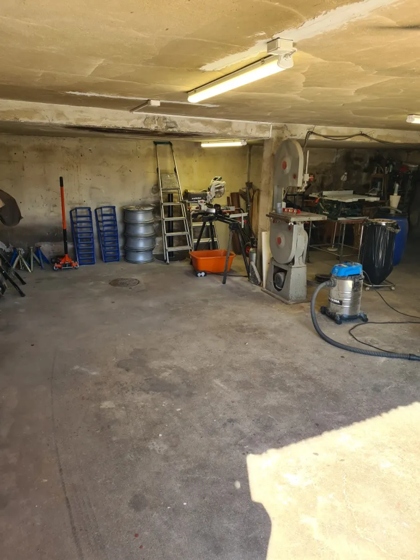 Villa, Klockargårdsgatan 14, Malmbäck, Nässjö