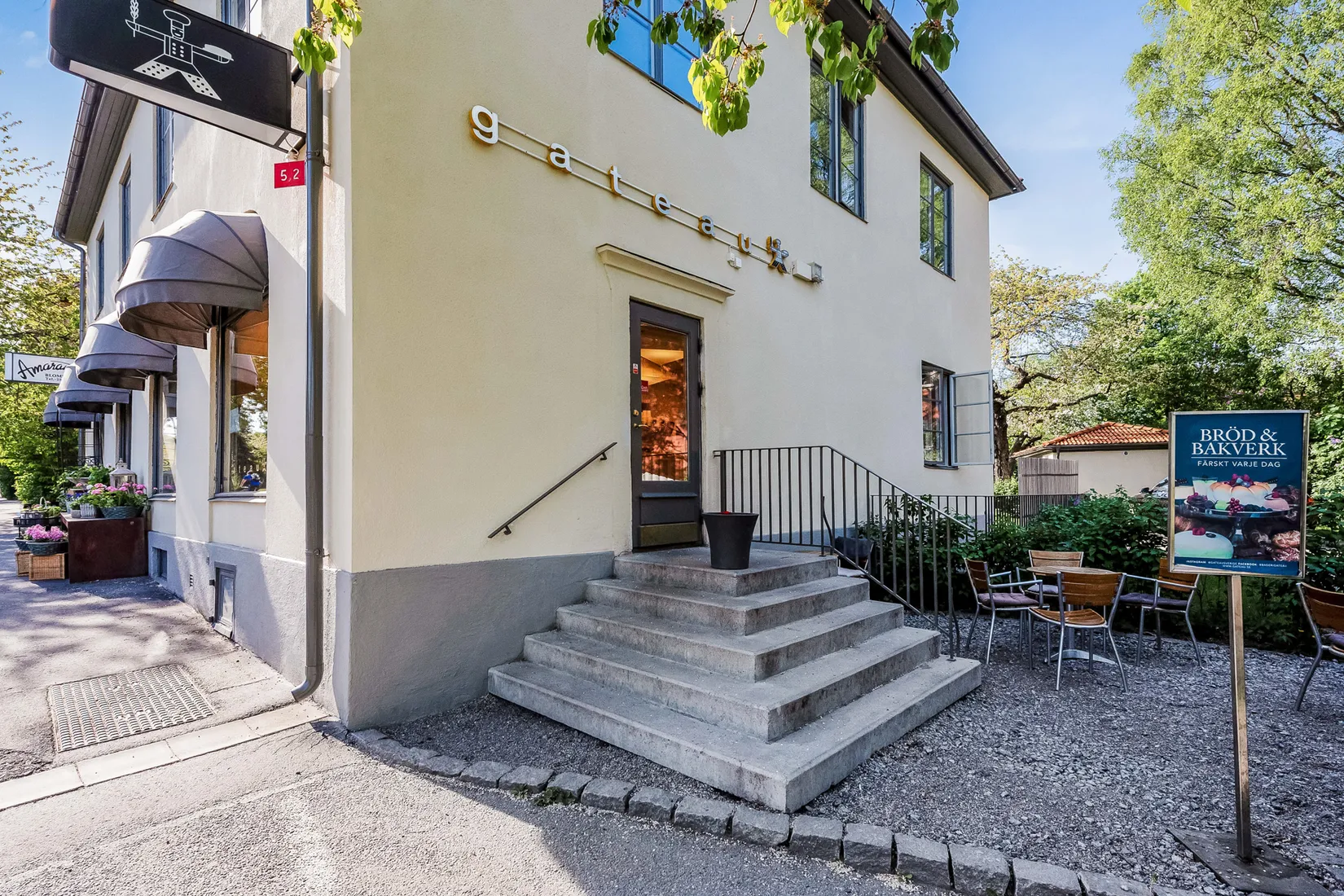 Bostadsrätt, Alviksvägen 11, Bromma Alvik - Äppelviken, Stockholm