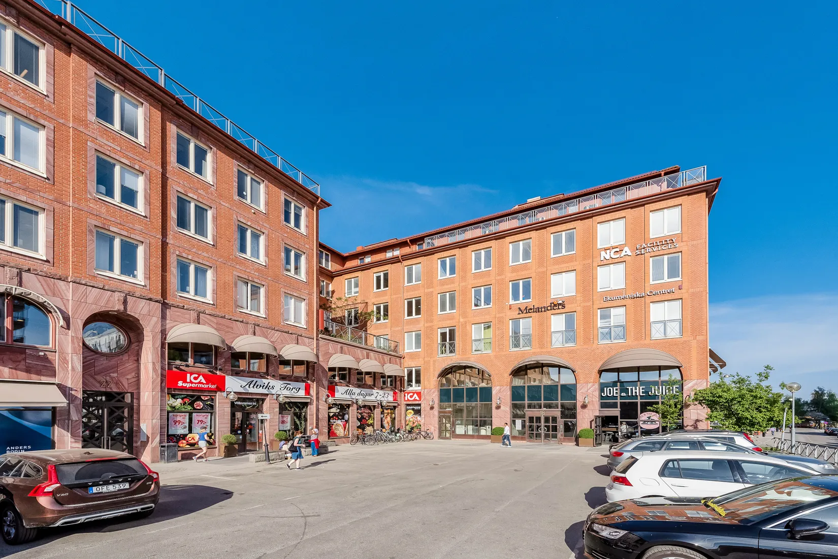 Bostadsrätt, Alviksvägen 11, Bromma Alvik - Äppelviken, Stockholm