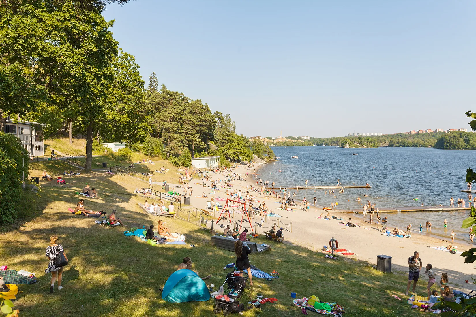 Bostadsrätt, Alviksvägen 11, Bromma Alvik - Äppelviken, Stockholm