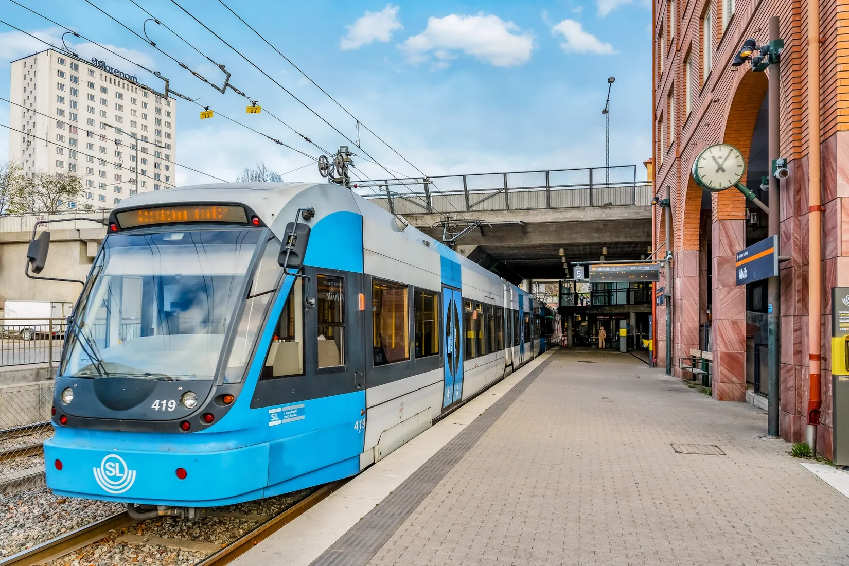 Bostadsrätt, Alviksvägen 11, Bromma Alvik - Äppelviken, Stockholm