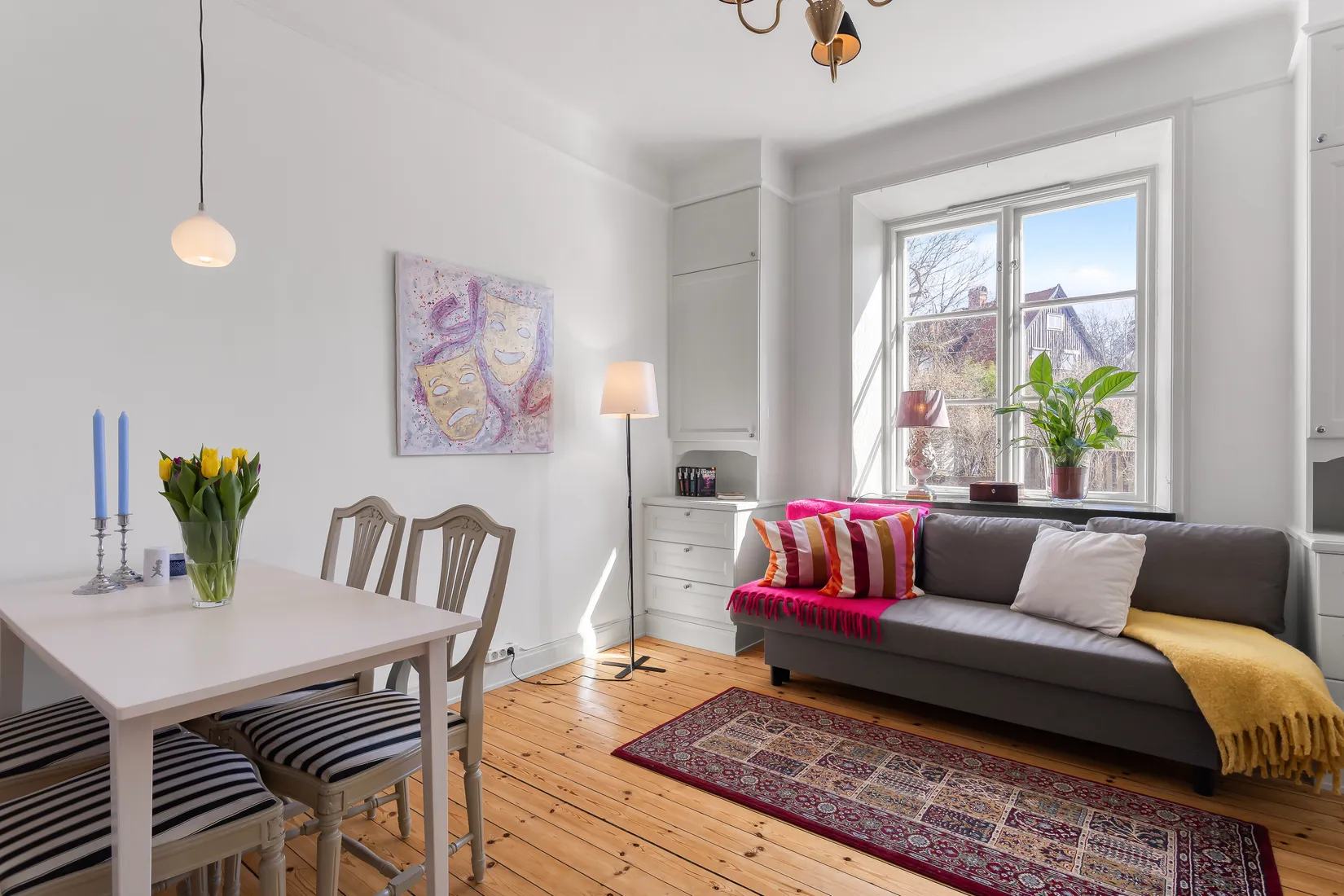 Bostadsrätt, Alviksvägen 11, Bromma Alvik - Äppelviken, Stockholm