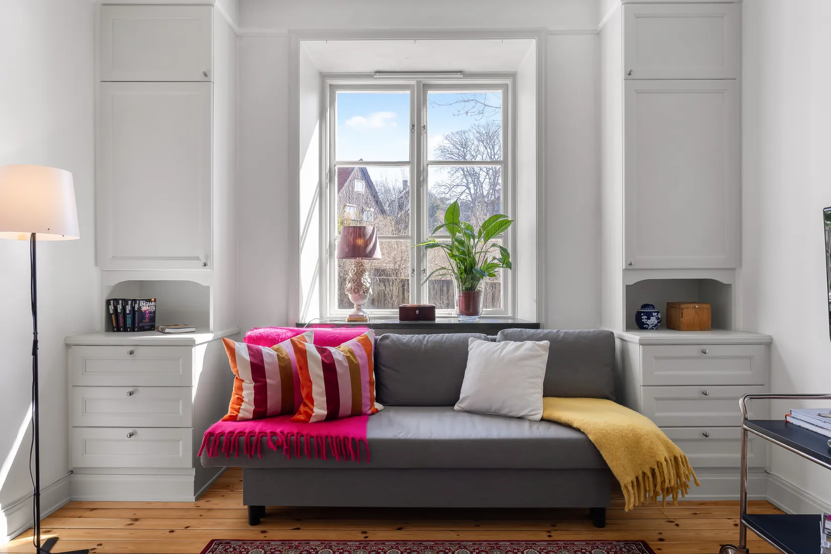 Bostadsrätt, Alviksvägen 11, Bromma Alvik - Äppelviken, Stockholm