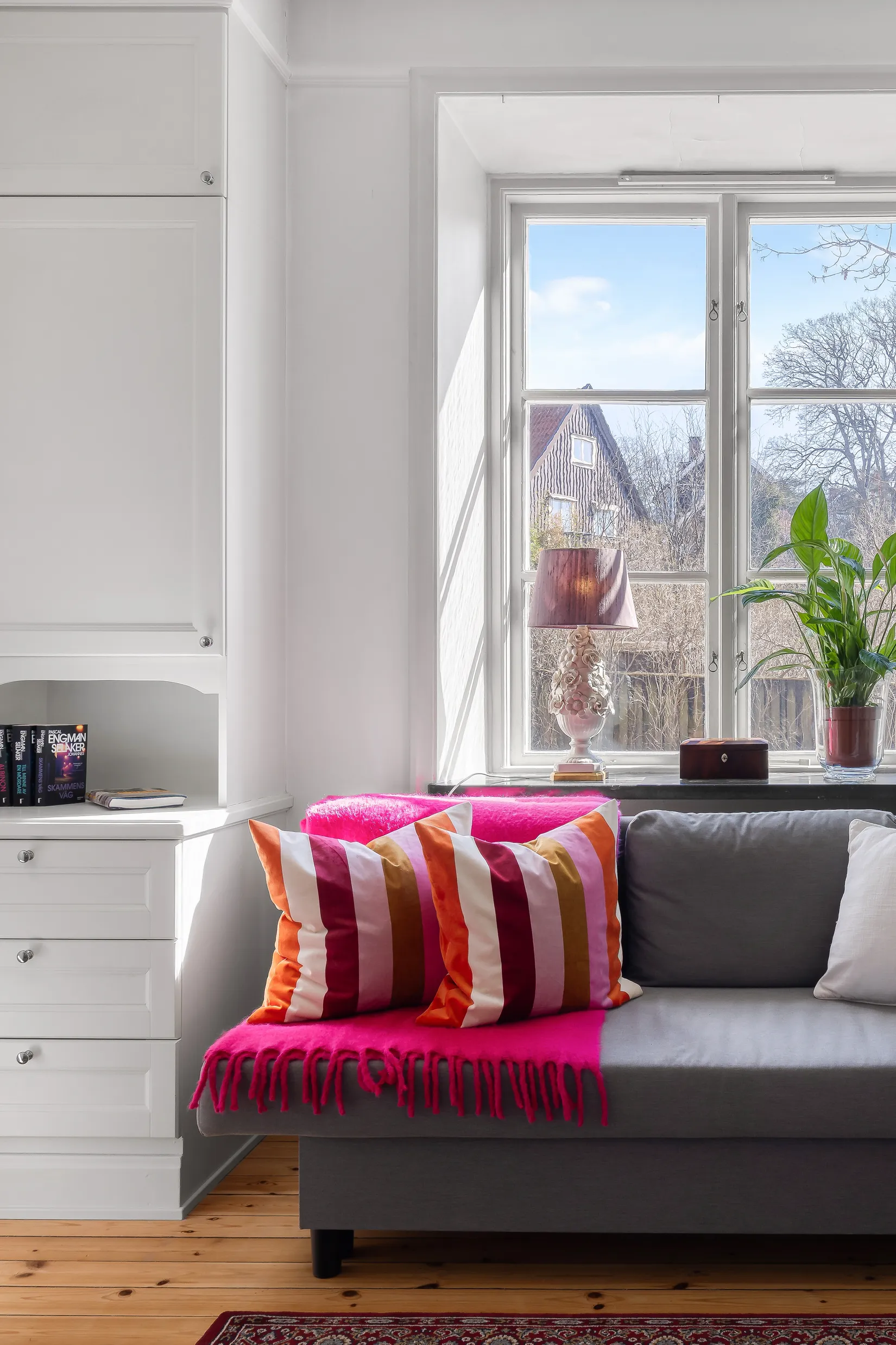 Bostadsrätt, Alviksvägen 11, Bromma Alvik - Äppelviken, Stockholm