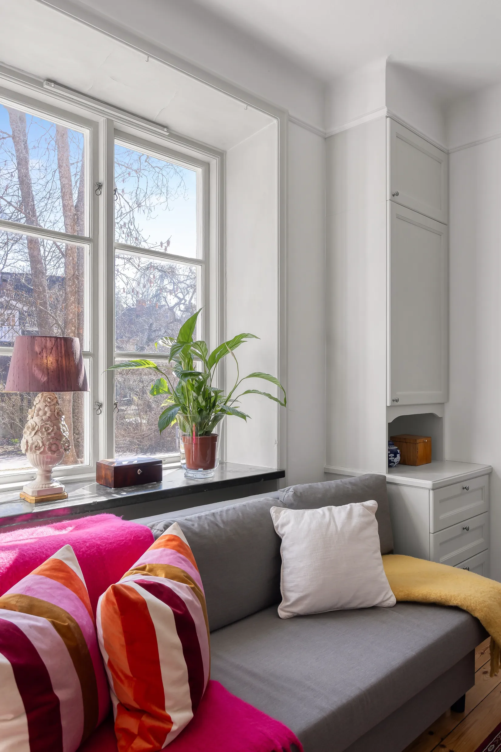 Bostadsrätt, Alviksvägen 11, Bromma Alvik - Äppelviken, Stockholm