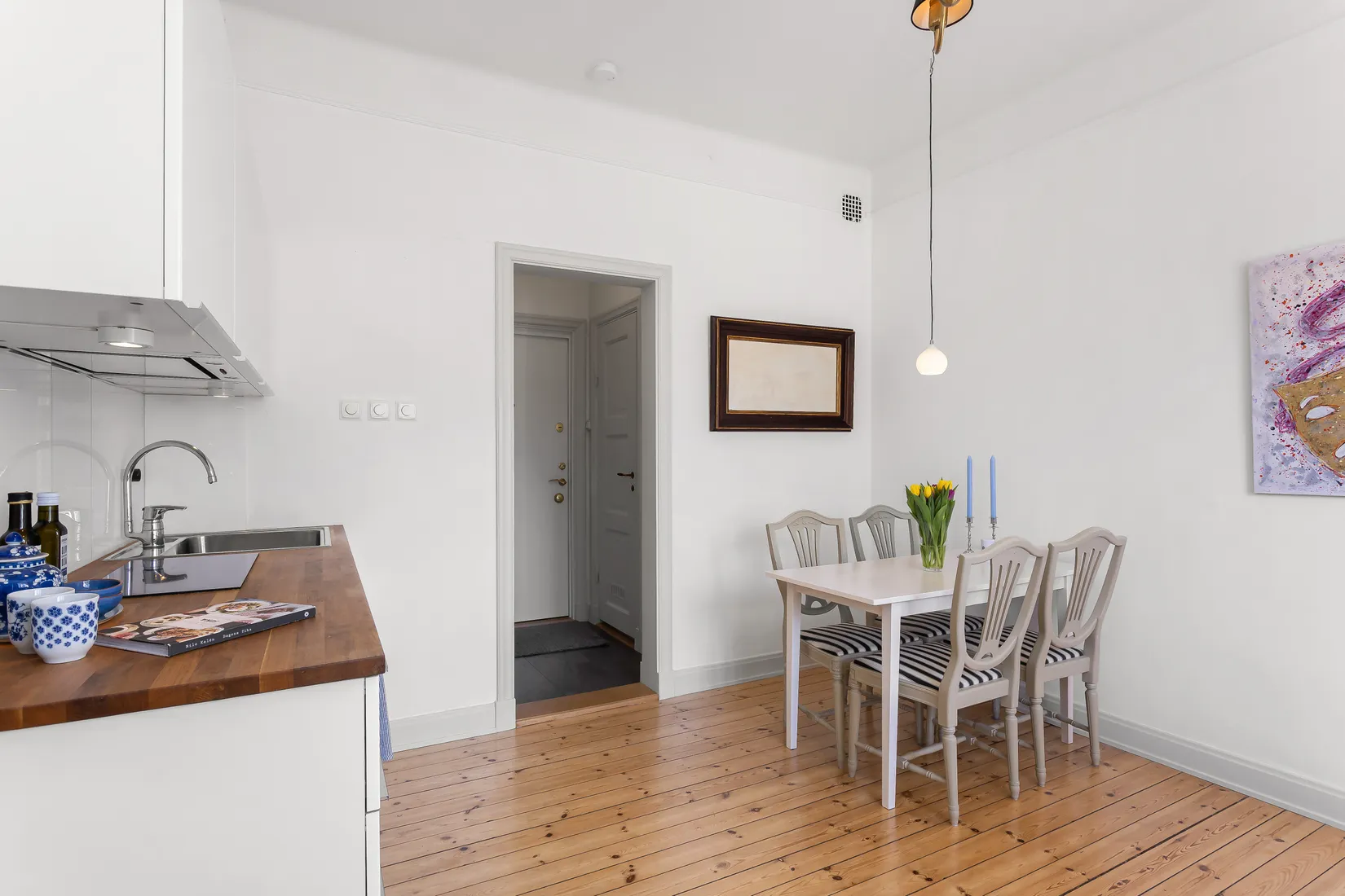 Bostadsrätt, Alviksvägen 11, Bromma Alvik - Äppelviken, Stockholm