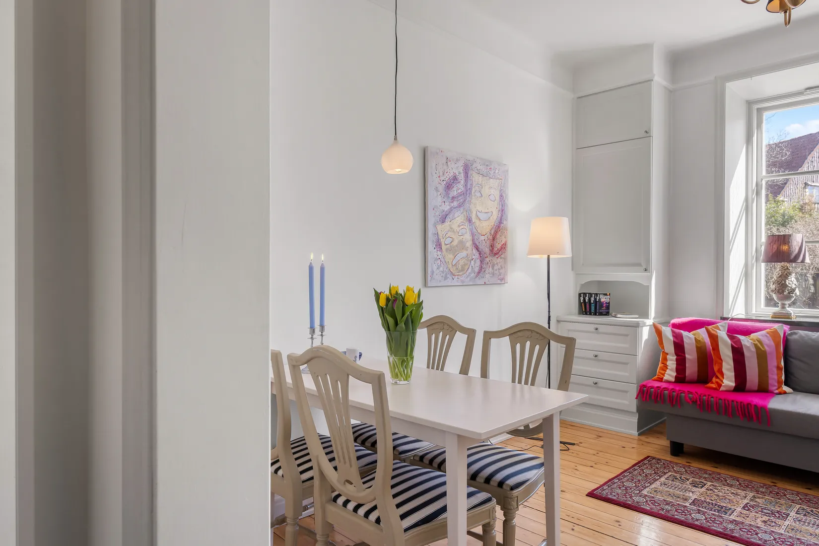 Bostadsrätt, Alviksvägen 11, Bromma Alvik - Äppelviken, Stockholm