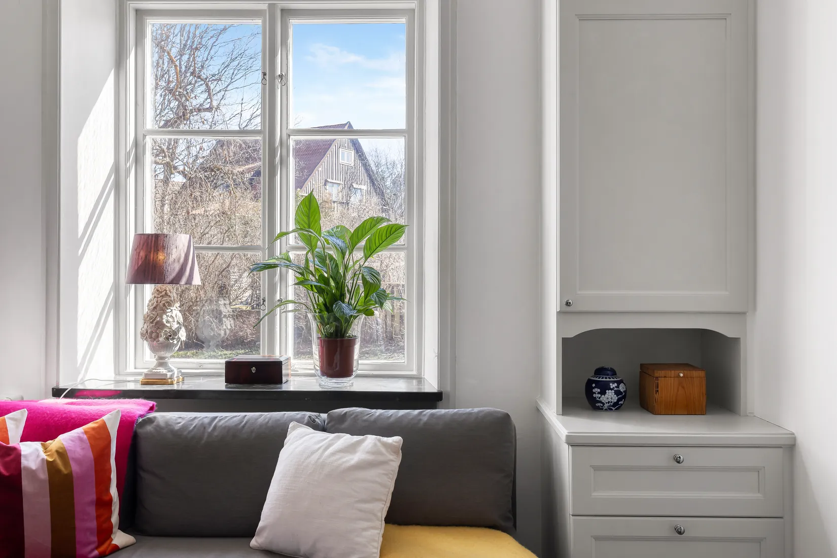 Bostadsrätt, Alviksvägen 11, Bromma Alvik - Äppelviken, Stockholm