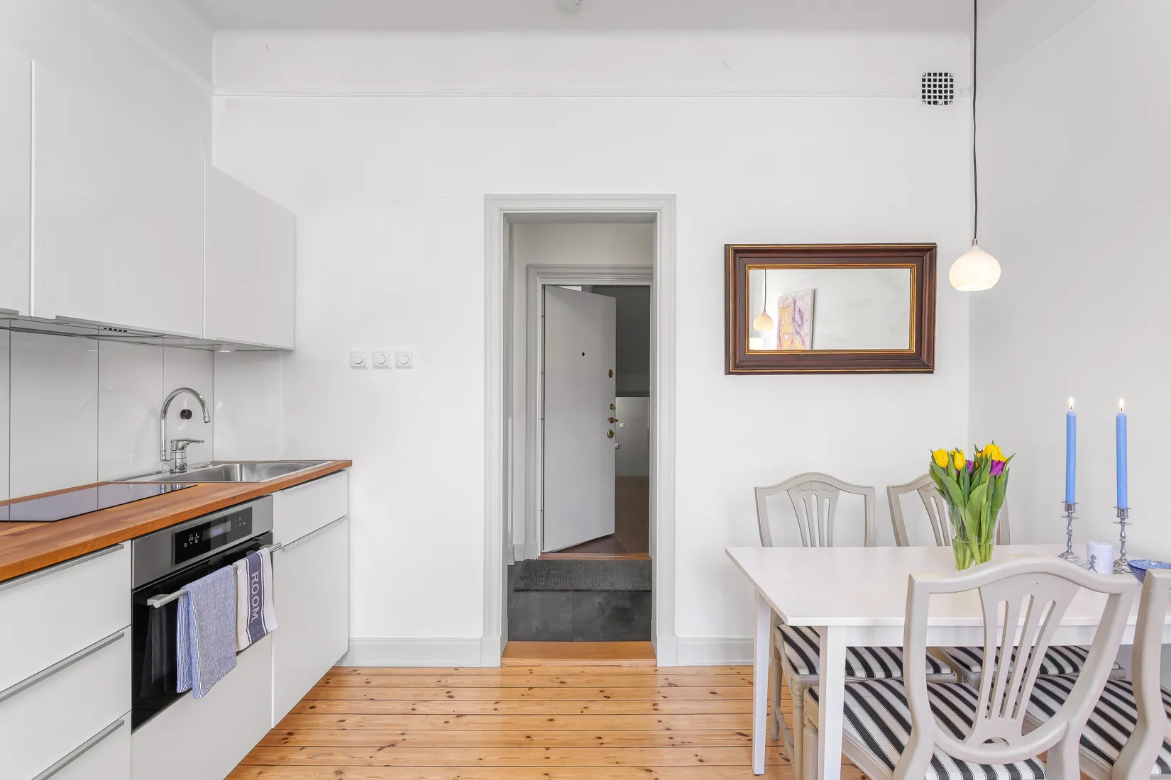 Bostadsrätt, Alviksvägen 11, Bromma Alvik - Äppelviken, Stockholm