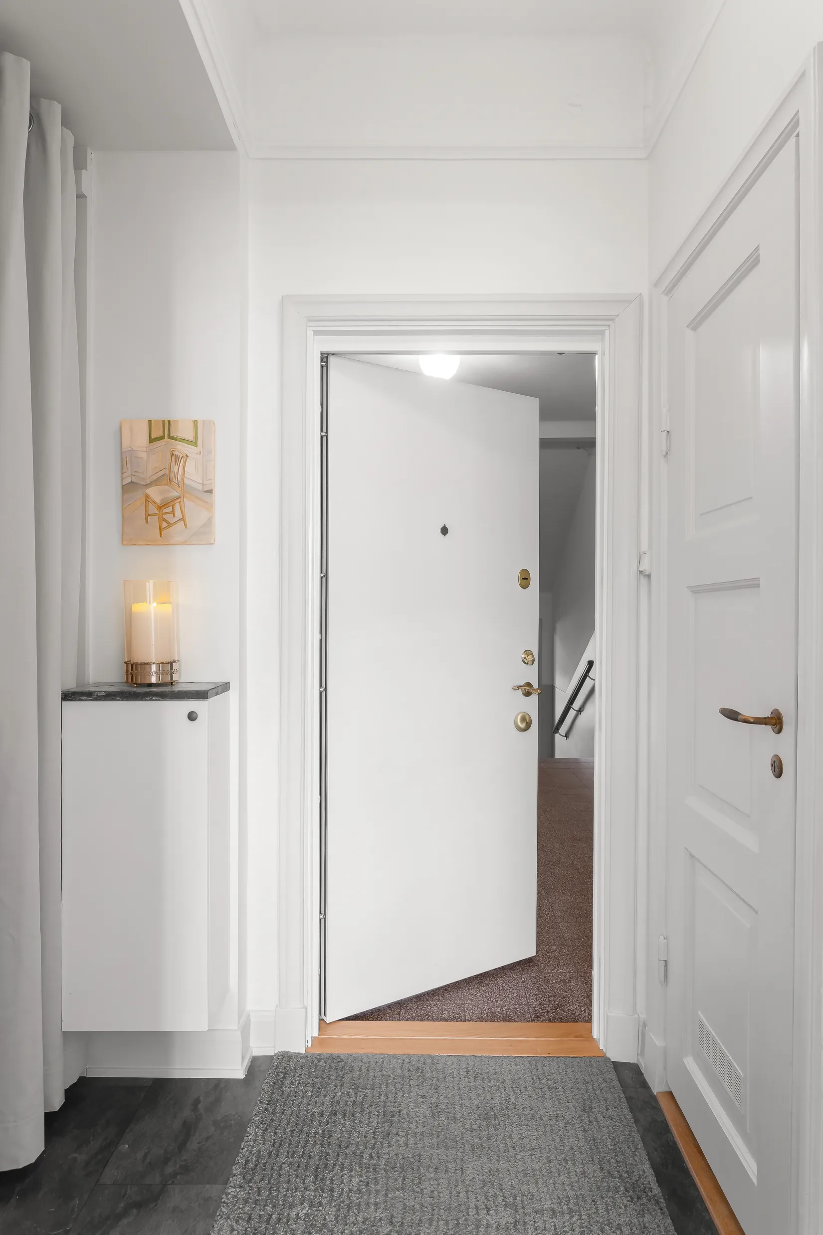 Bostadsrätt, Alviksvägen 11, Bromma Alvik - Äppelviken, Stockholm