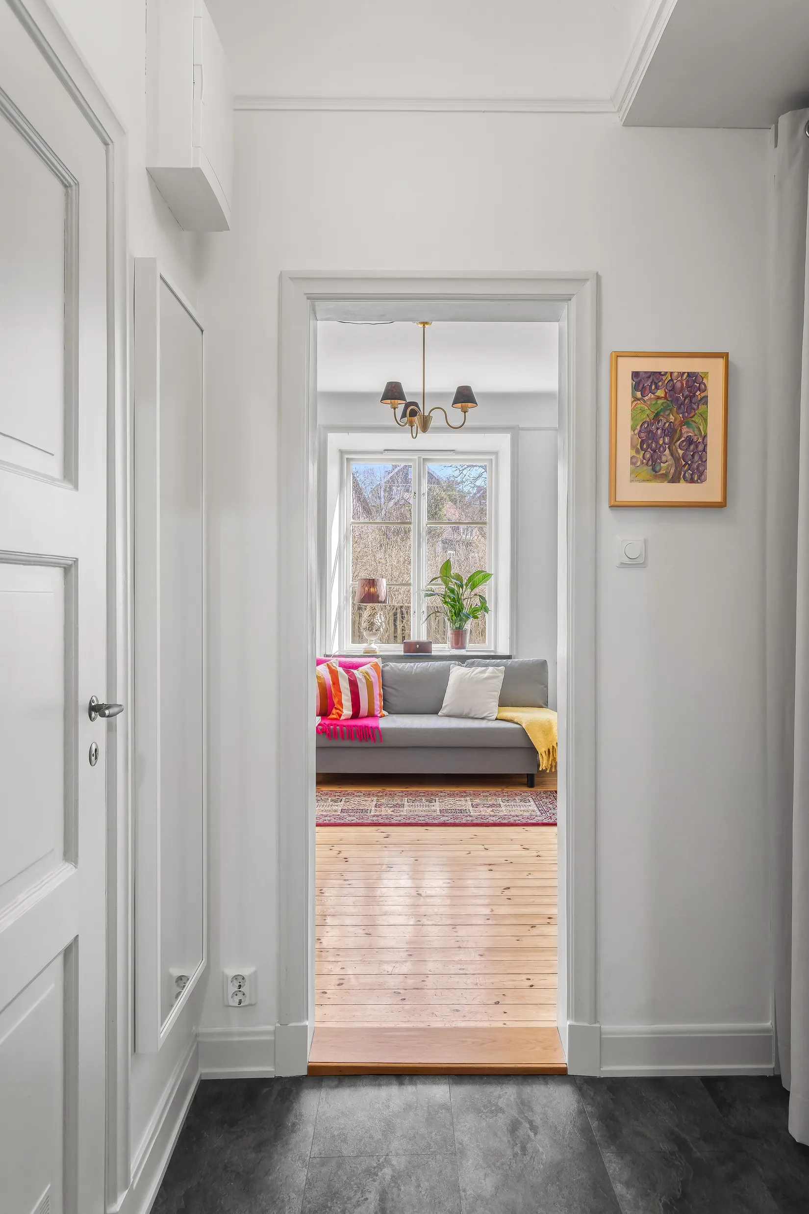 Bostadsrätt, Alviksvägen 11, Bromma Alvik - Äppelviken, Stockholm