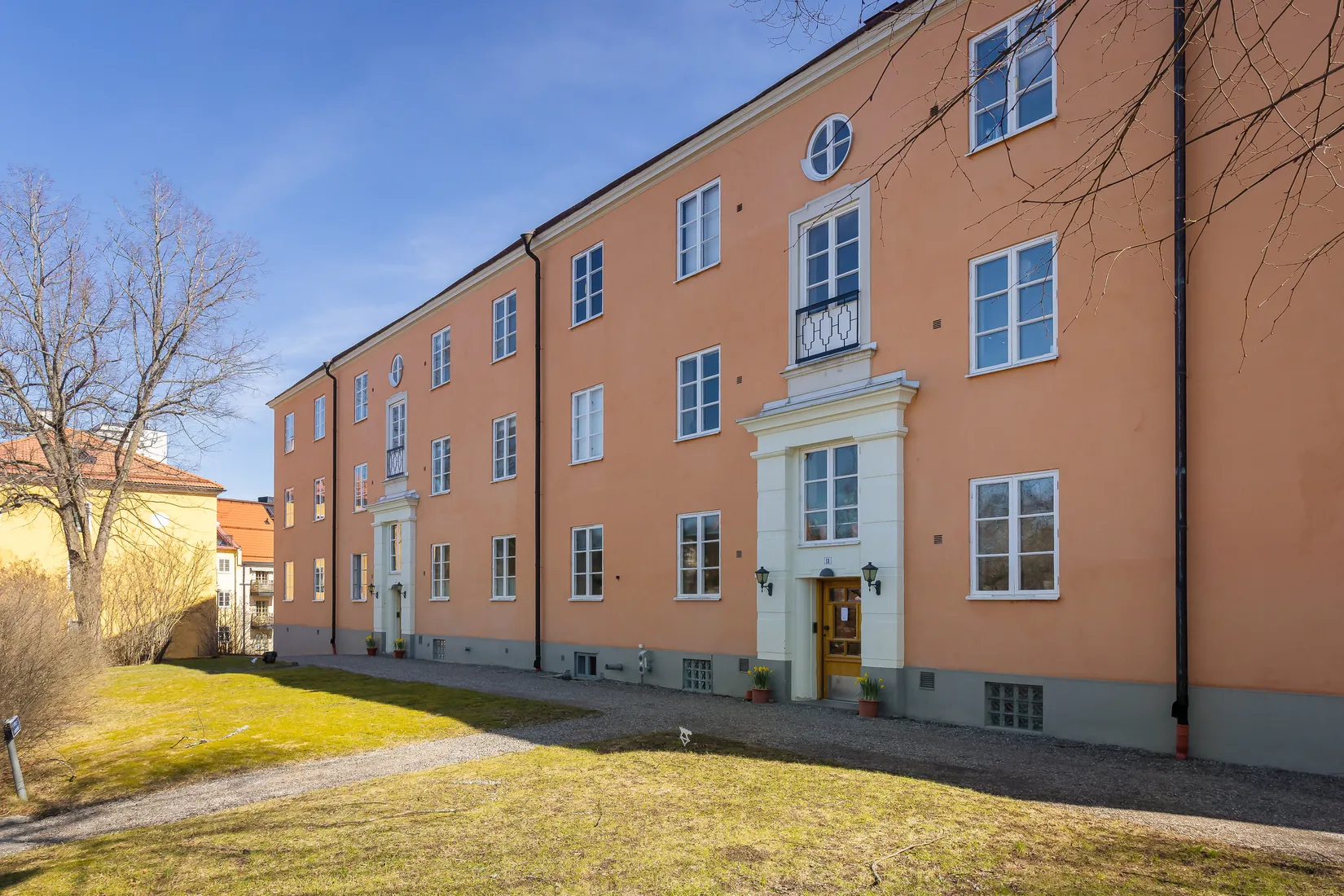 Bostadsrätt, Alviksvägen 11, Bromma Alvik - Äppelviken, Stockholm