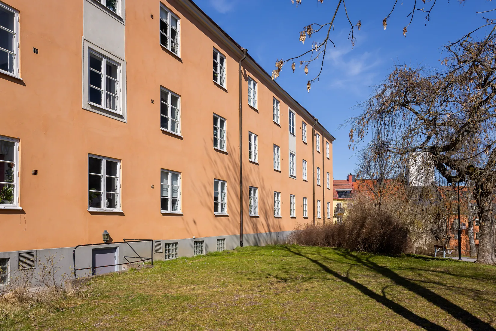 Bostadsrätt, Alviksvägen 11, Bromma Alvik - Äppelviken, Stockholm