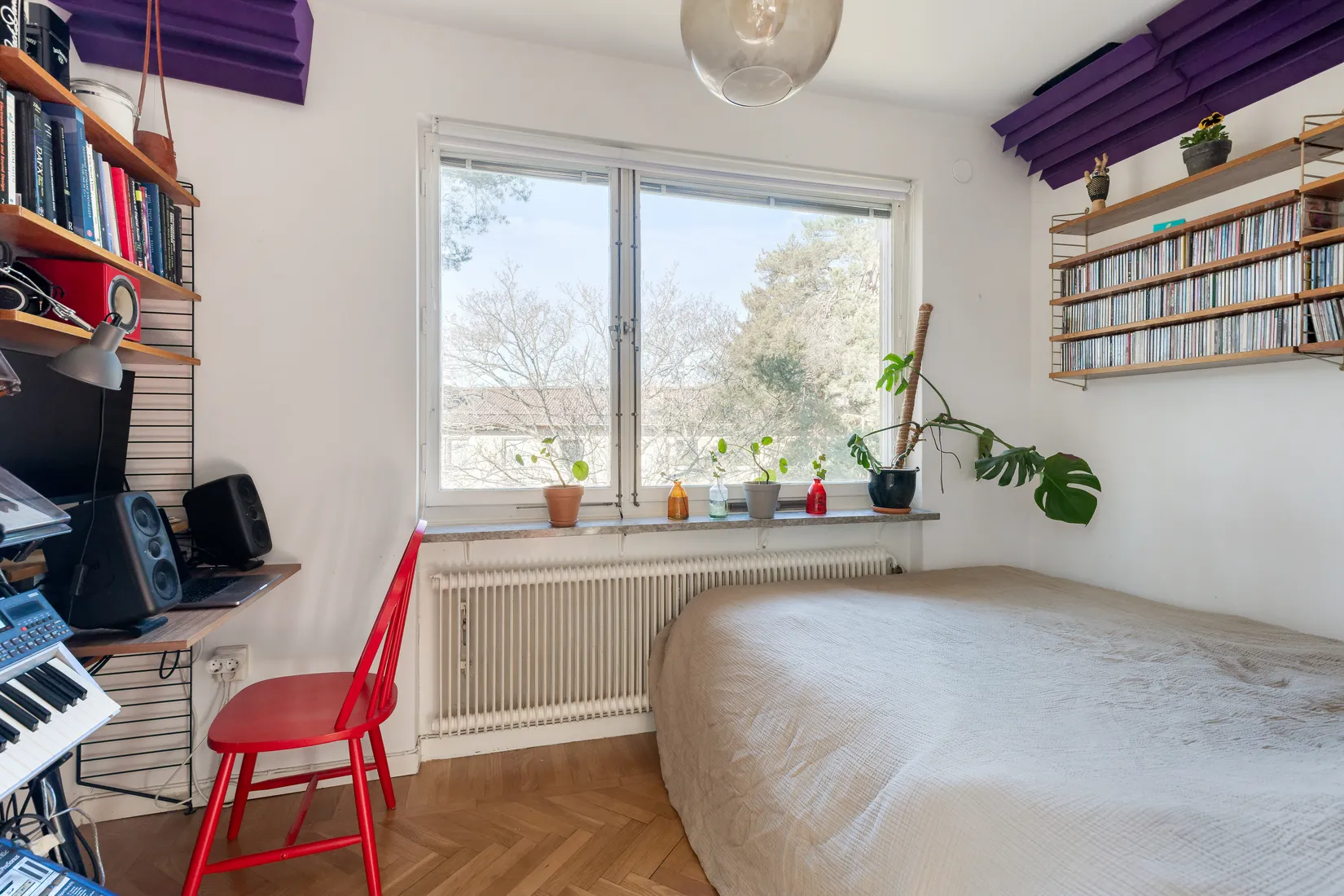 Bostadsrätt, Sågverksgatan 112, Stureby, Stockholm