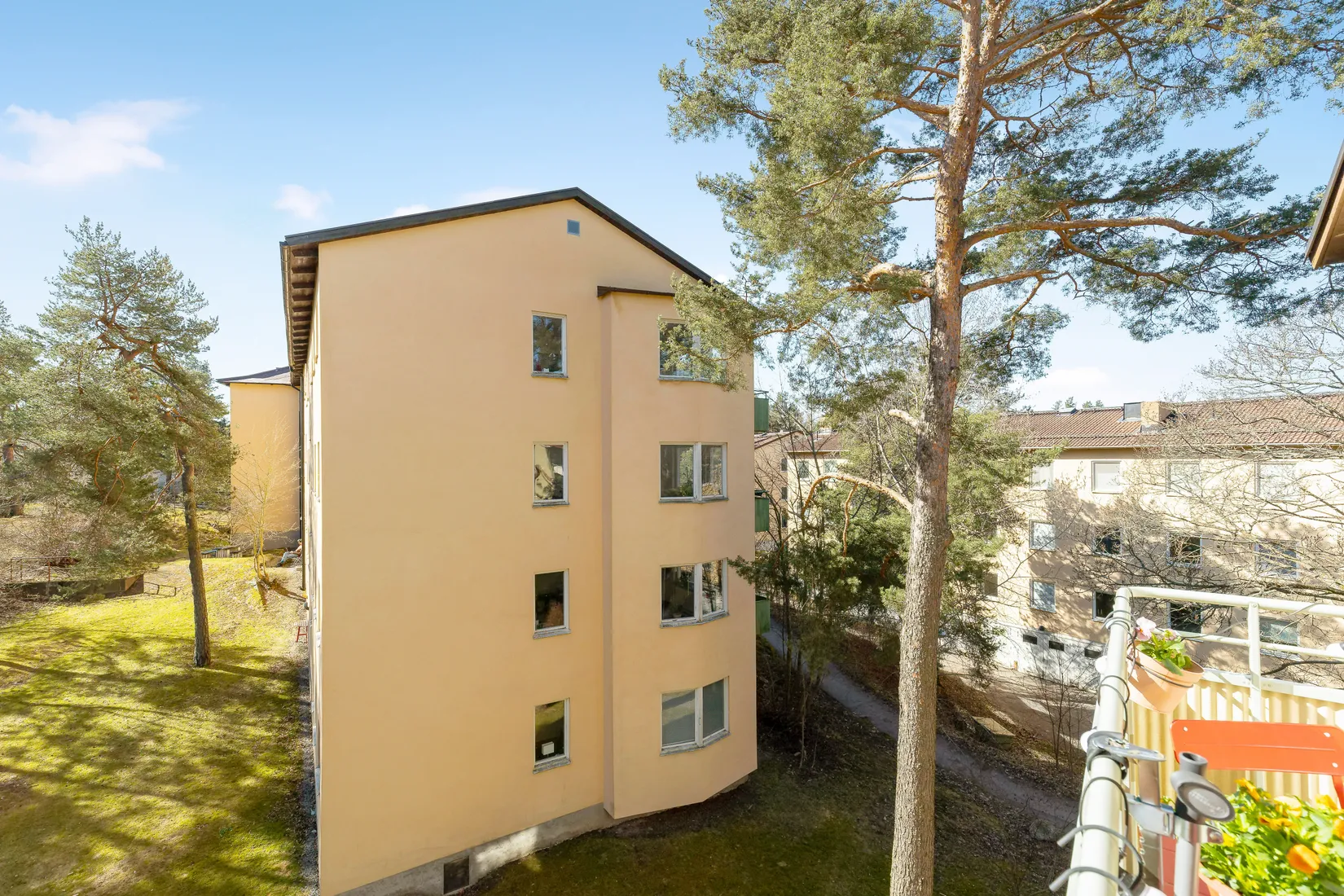 Bostadsrätt, Sågverksgatan 112, Stureby, Stockholm