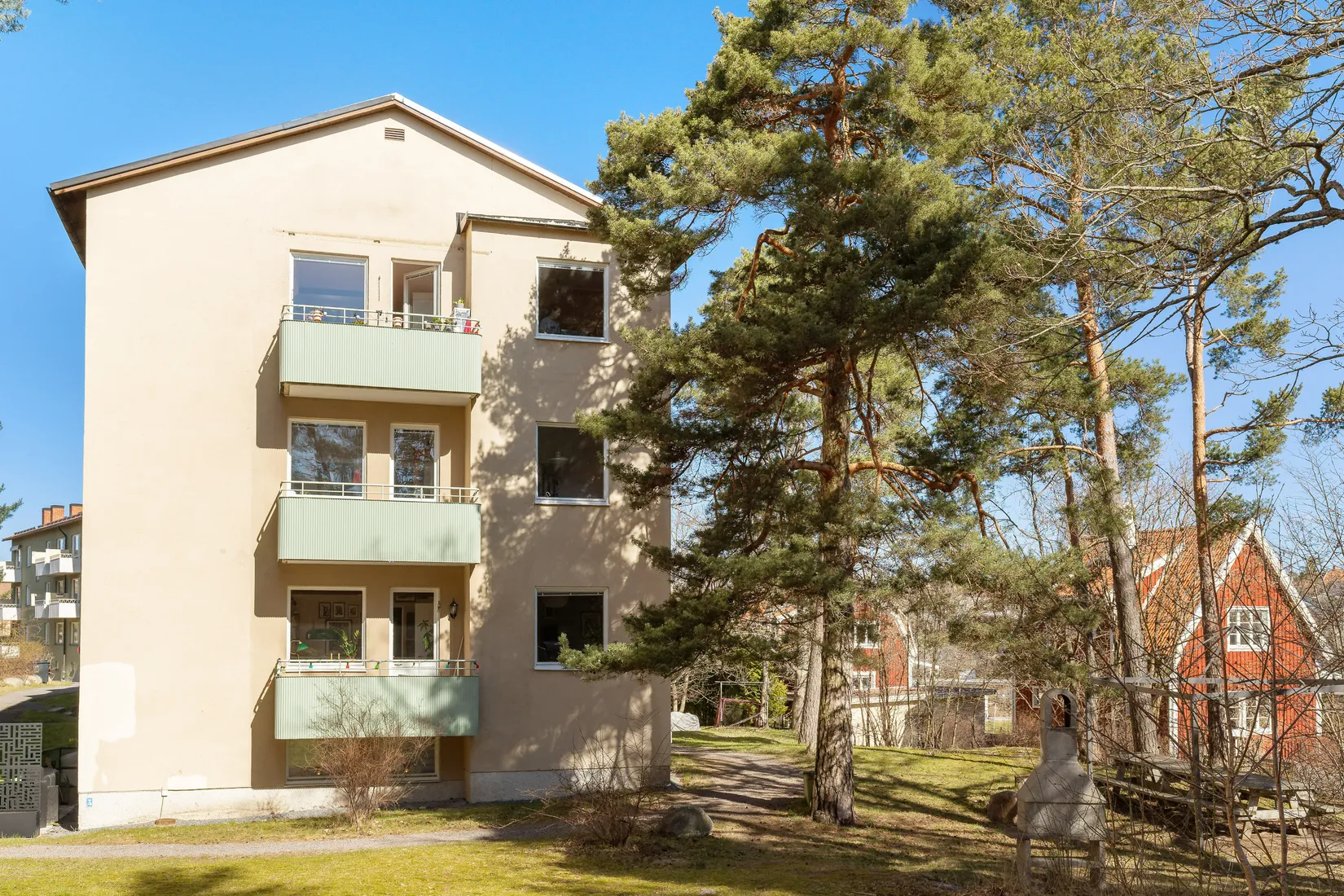 Bostadsrätt, Sågverksgatan 112, Stureby, Stockholm