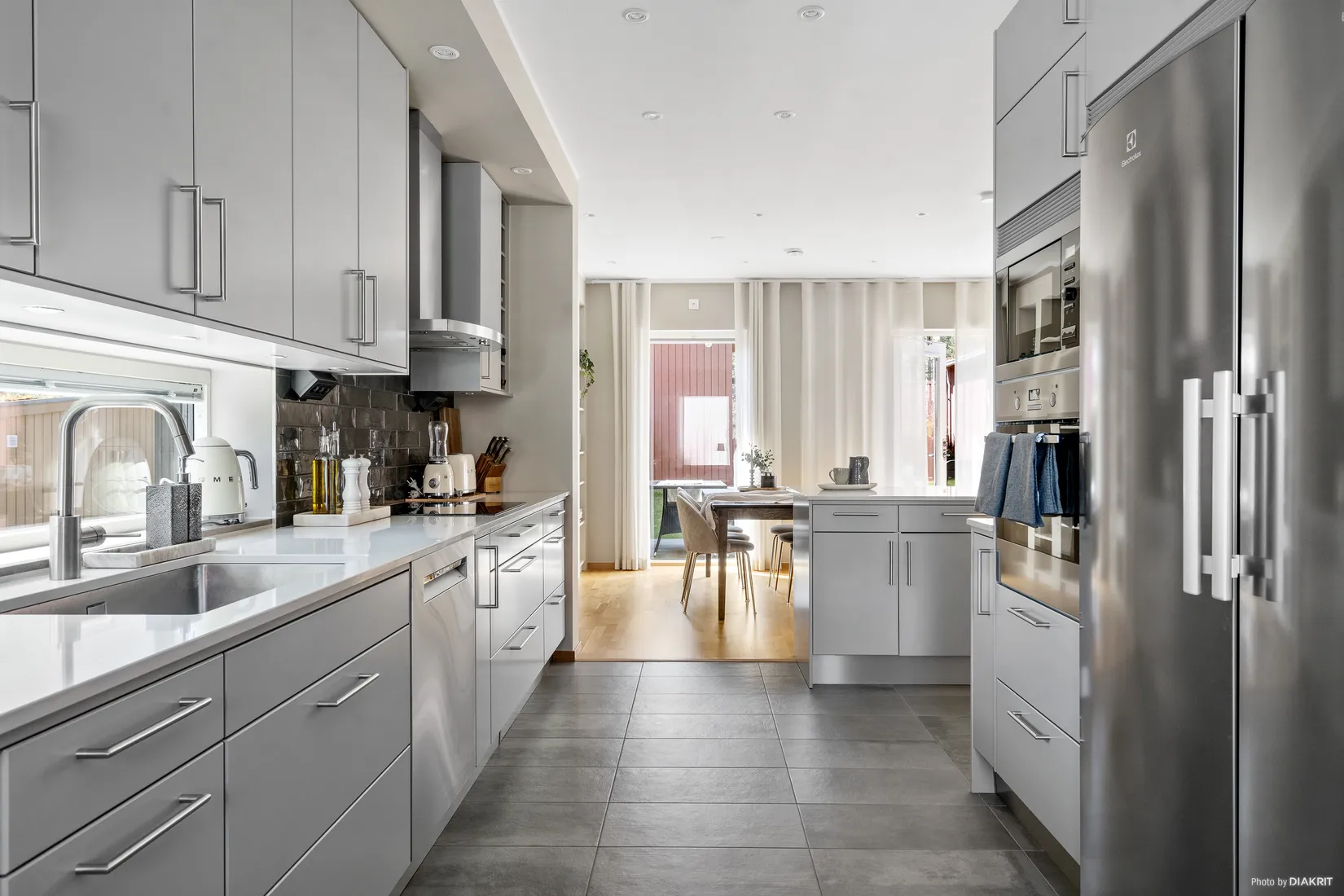 Radhus, Långekärrsvägen 11, Öjersjö, Partille