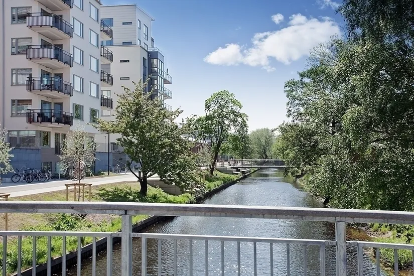 Bostadsrätt, Vestagatan 1, Nya Gårda, Göteborg