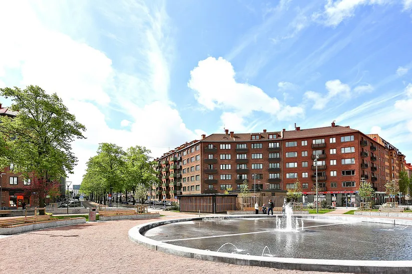 Bostadsrätt, Vestagatan 1, Nya Gårda, Göteborg