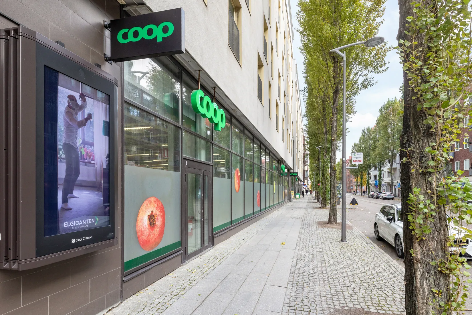 Bostadsrätt, Vestagatan 1, Nya Gårda, Göteborg