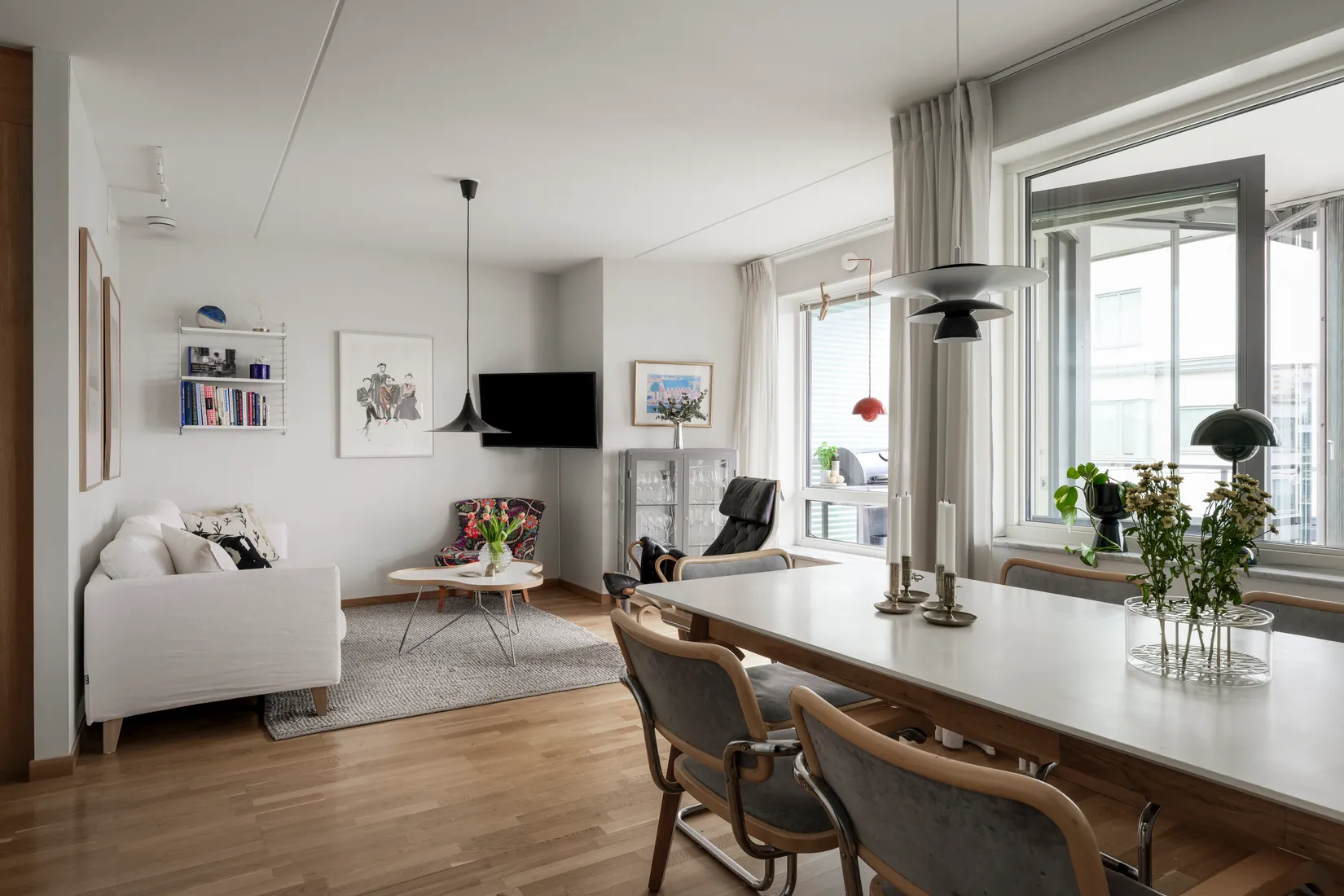 Bostadsrätt, Vestagatan 1, Nya Gårda, Göteborg