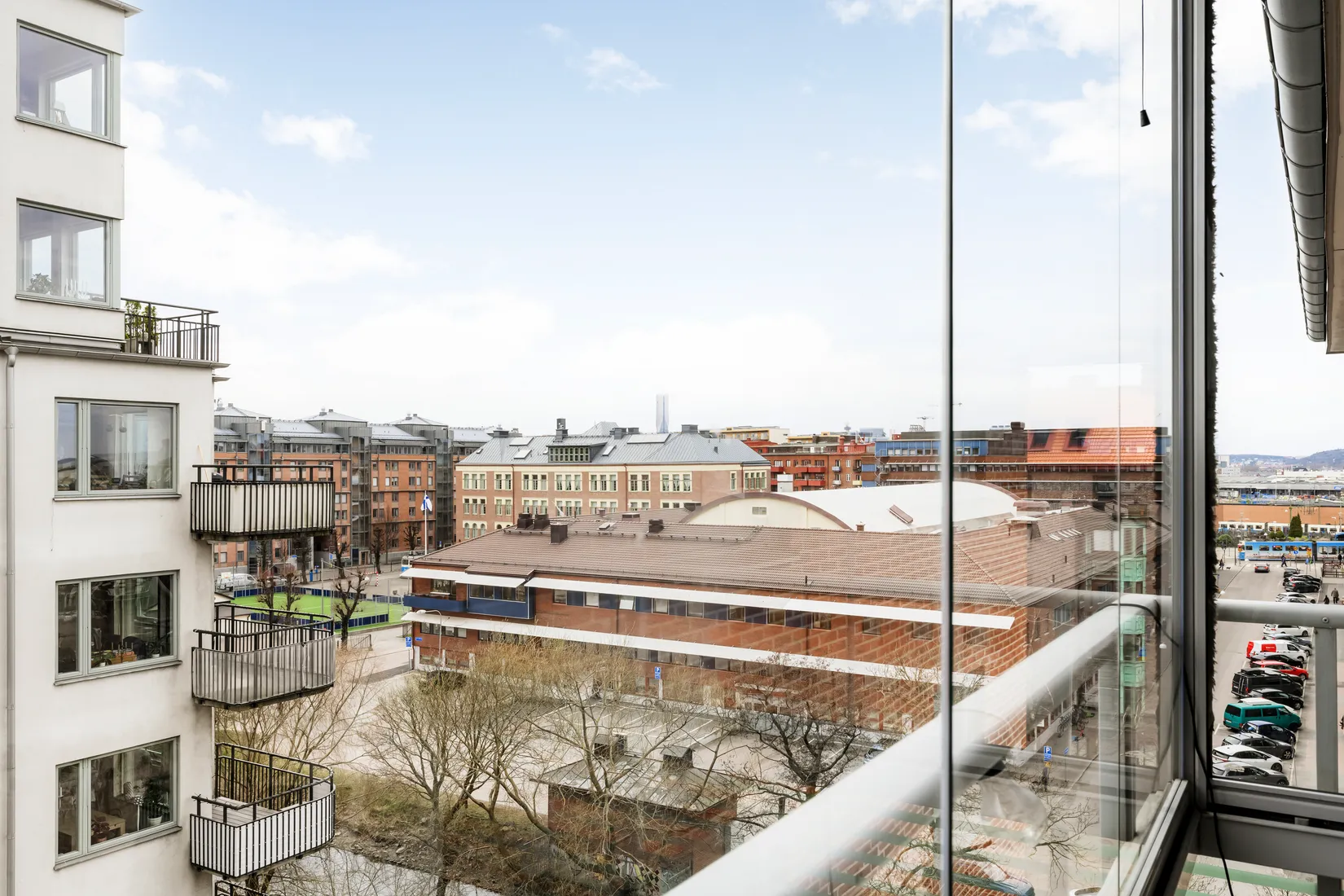 Bostadsrätt, Vestagatan 1, Nya Gårda, Göteborg