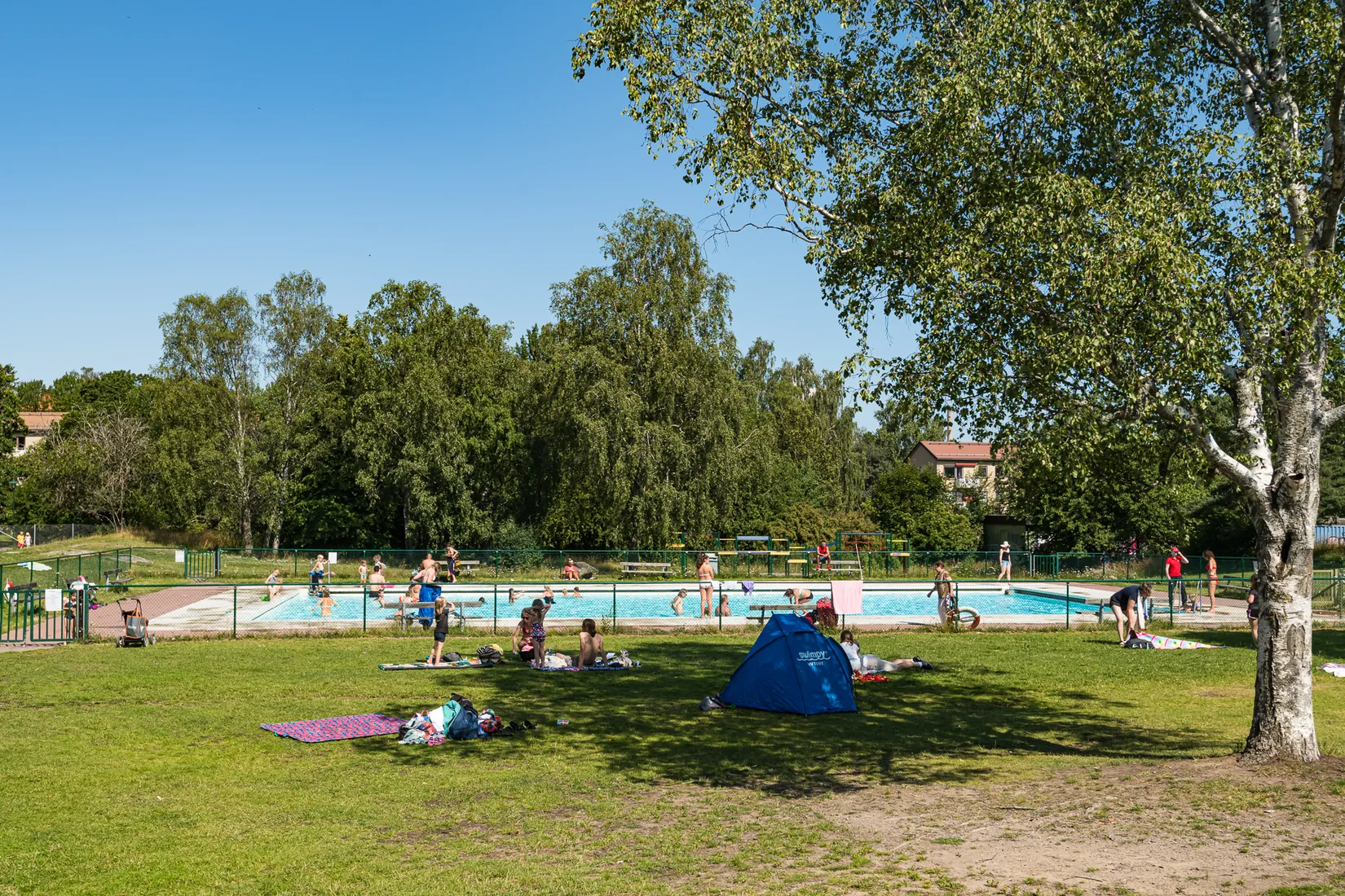 Bostadsrätt, Finn Malmgrens väg 18, Hammarbyhöjden, Johanneshov, Stockholm