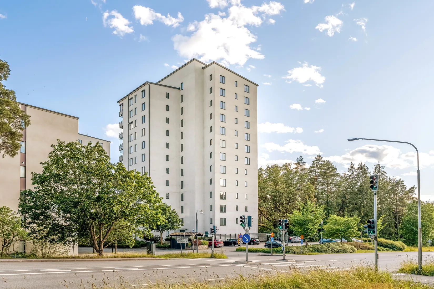 Bostadsrätt, Kuttervägen 4, vån 6, Näsby Park, Täby