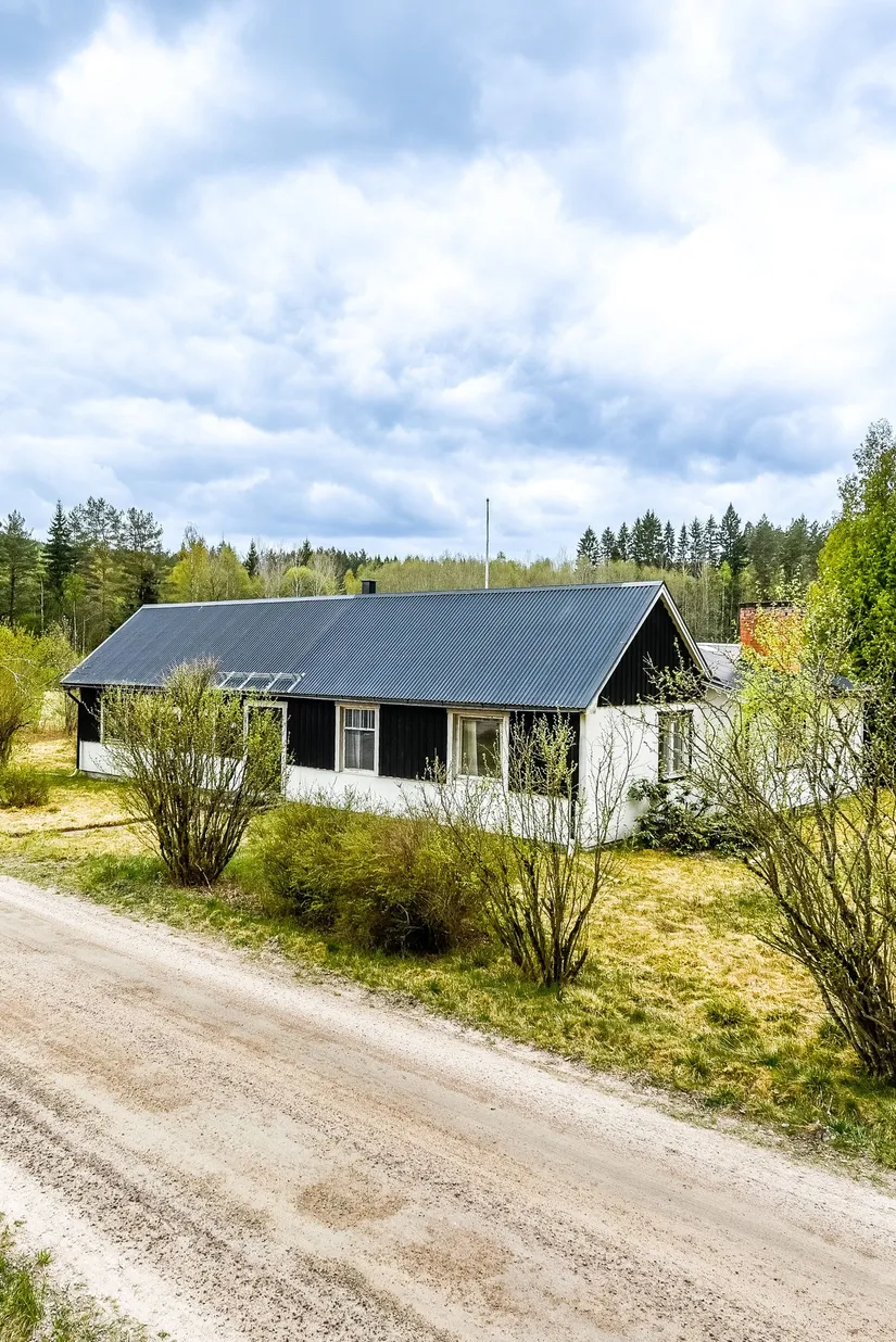 Villa, Älvbäck 1, Otterheden, Hagfors