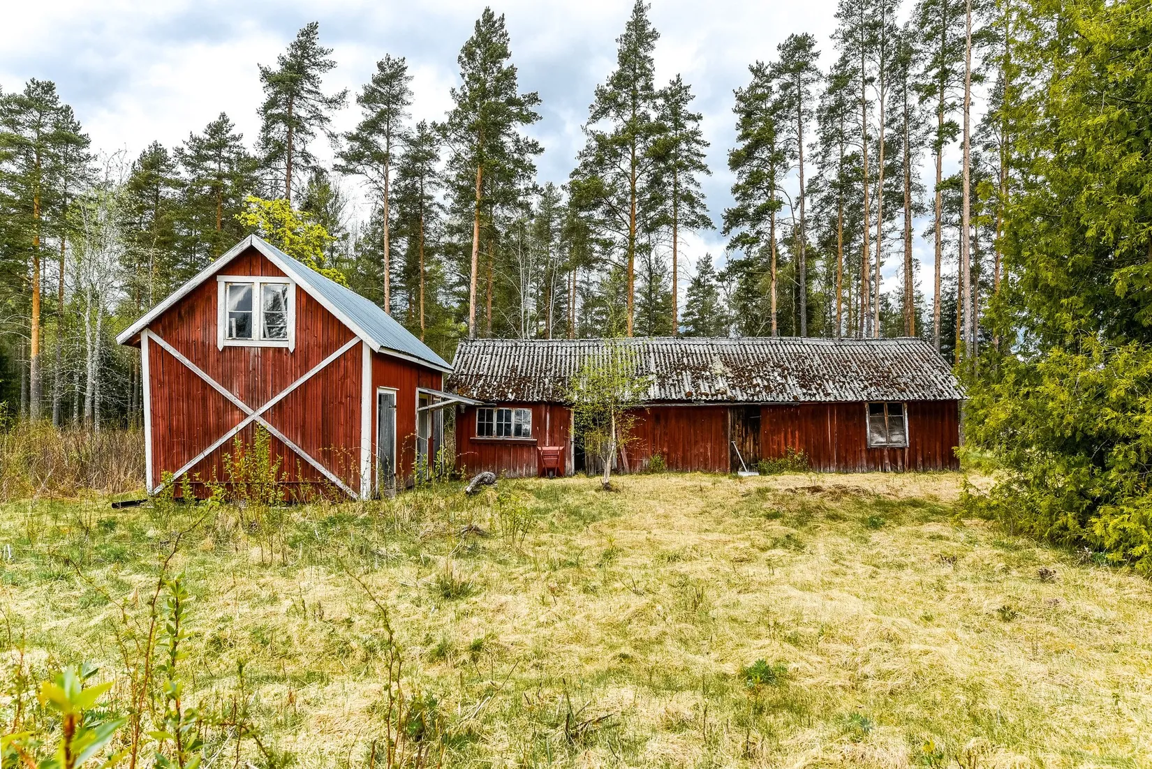 Villa, Älvbäck 1, Otterheden, Hagfors