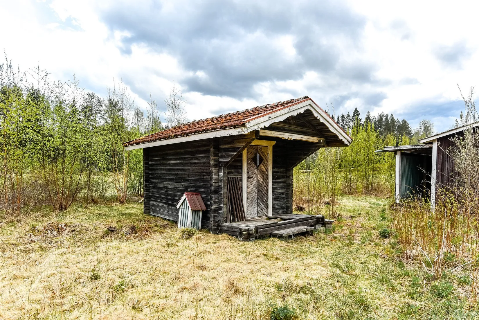 Villa, Älvbäck 1, Otterheden, Hagfors