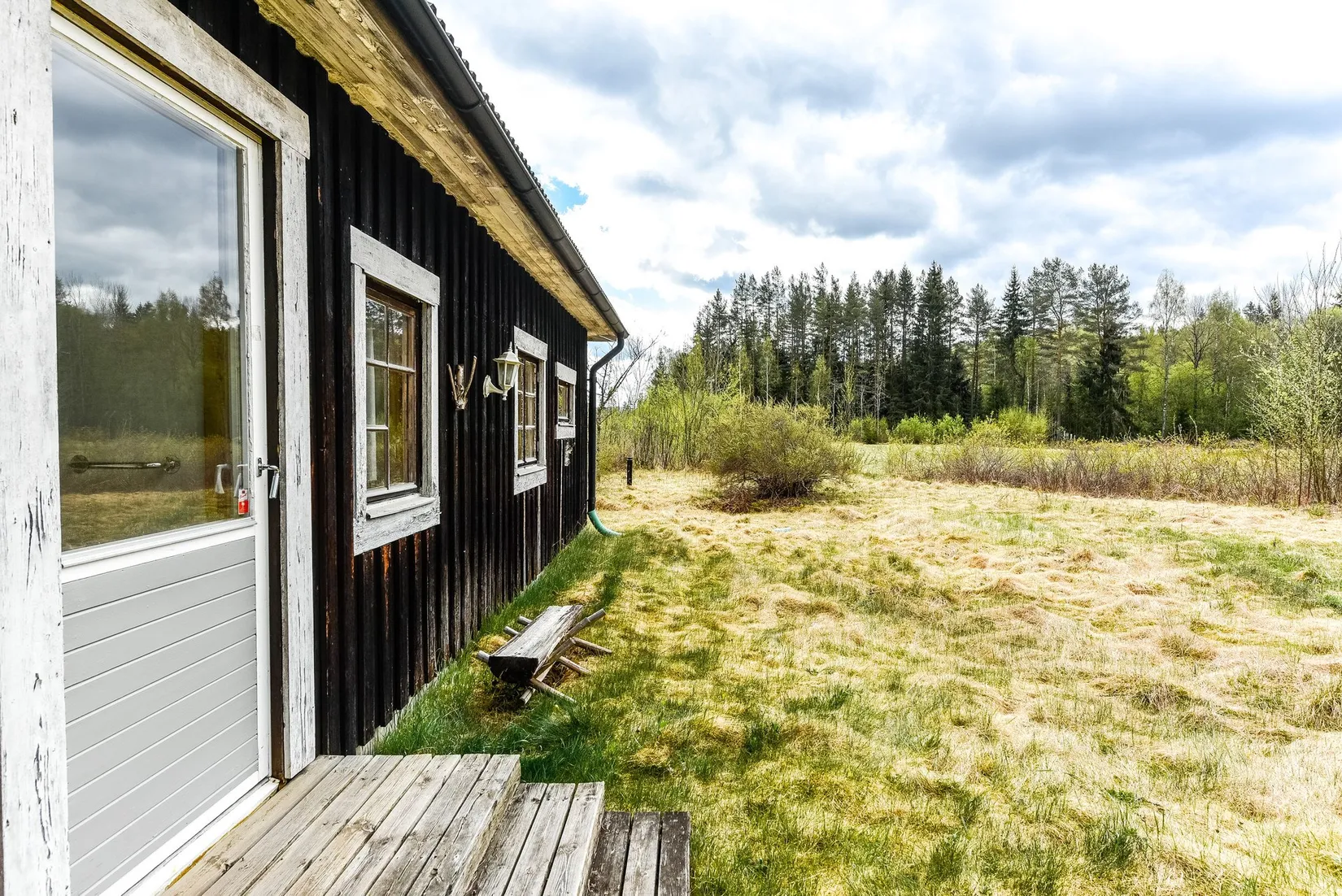 Villa, Älvbäck 1, Otterheden, Hagfors
