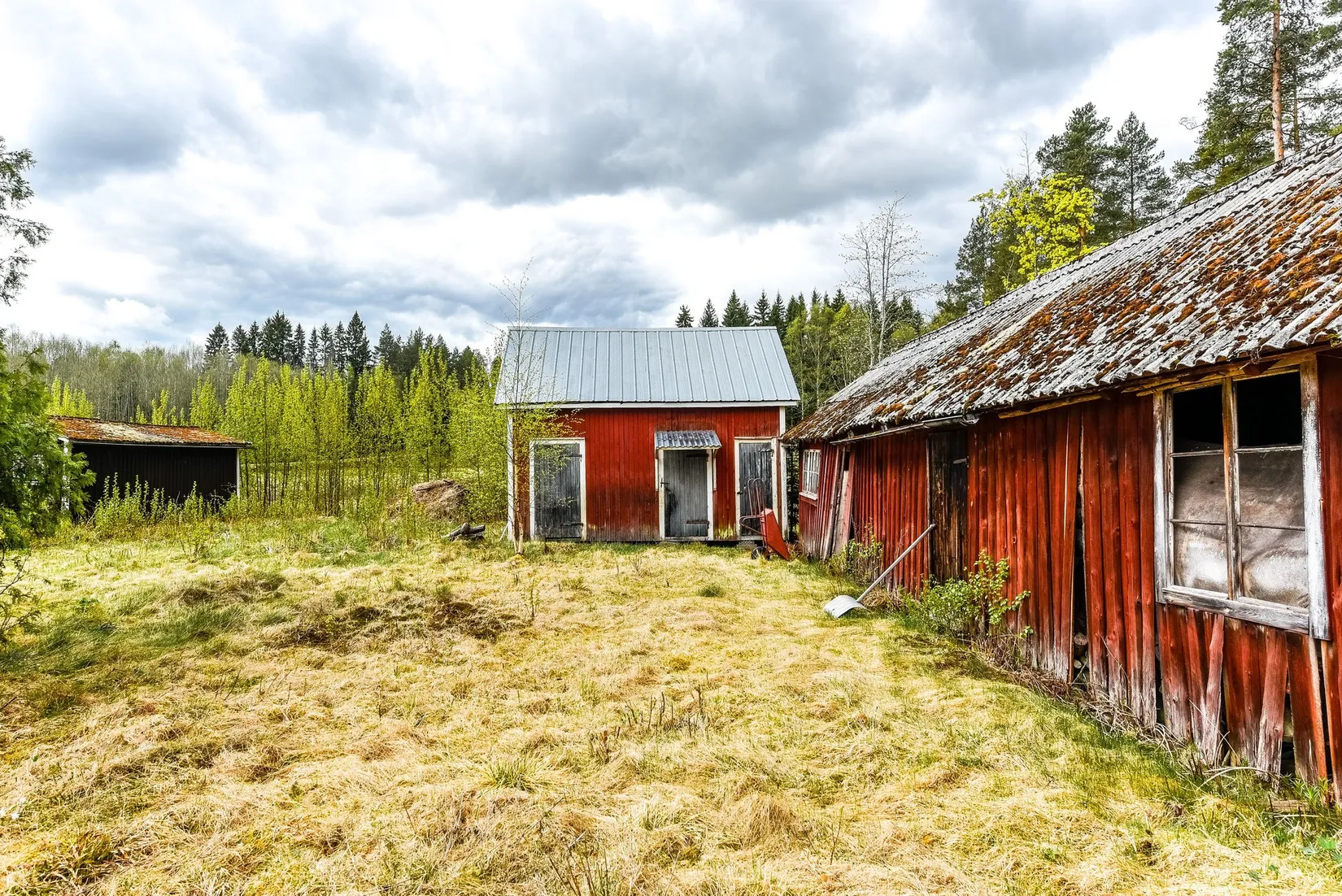 Villa, Älvbäck 1, Otterheden, Hagfors