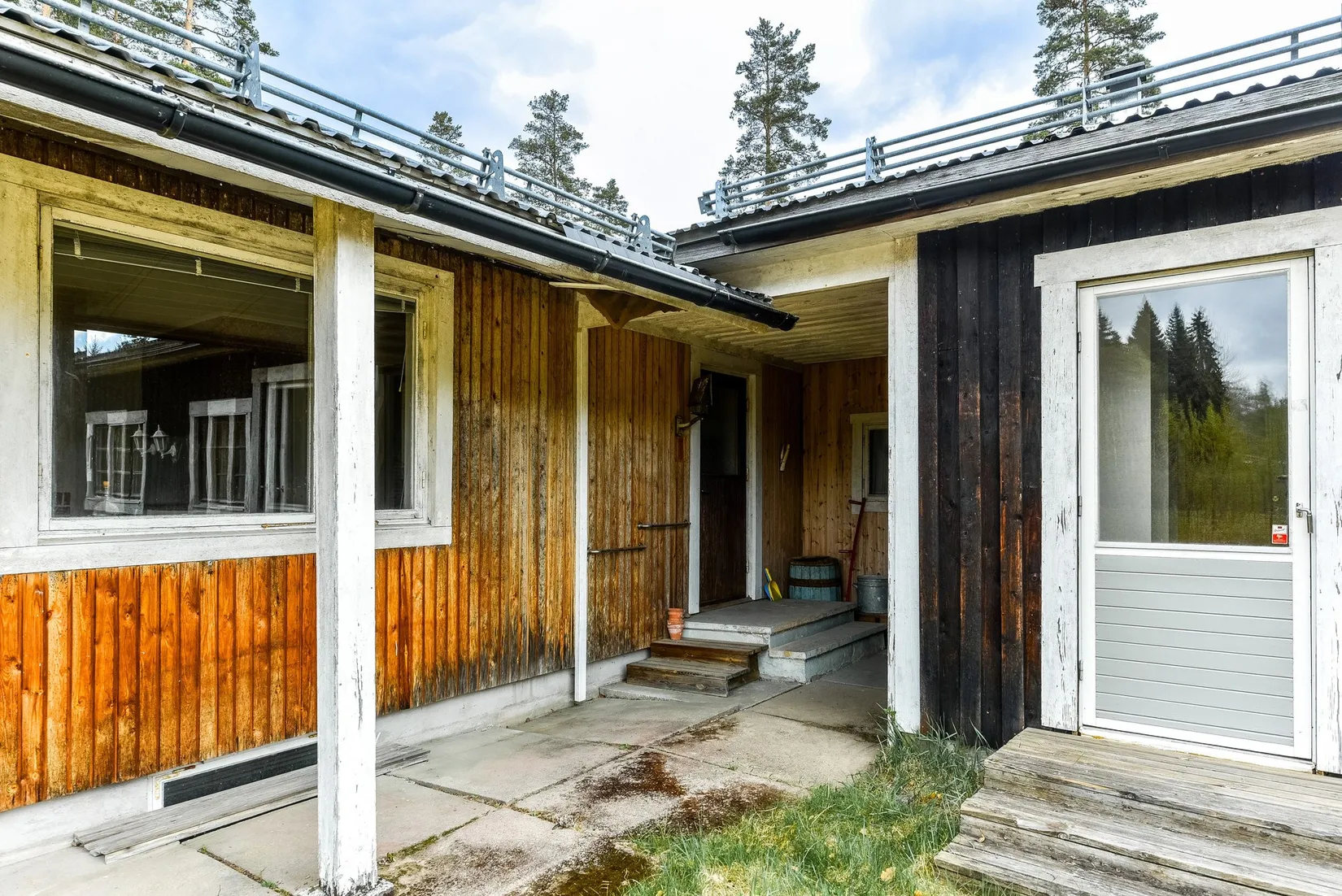 Villa, Älvbäck 1, Otterheden, Hagfors