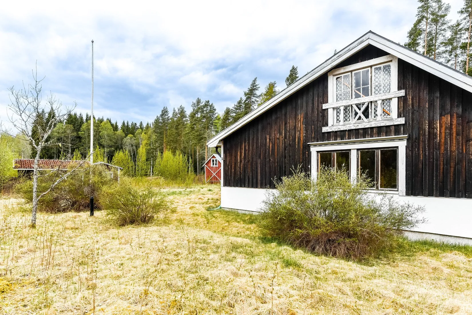 Villa, Älvbäck 1, Otterheden, Hagfors