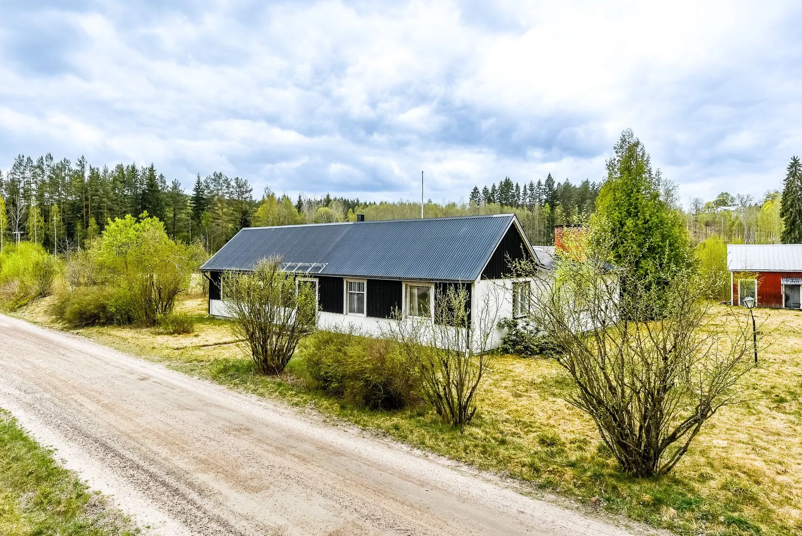 Villa, Älvbäck 1, Otterheden, Hagfors